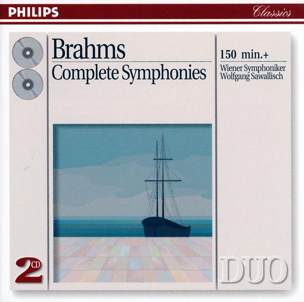 Brahms: Symphony No.4 in E minor, Op.98 - 4. Allegro energico e passionato - Più allegro