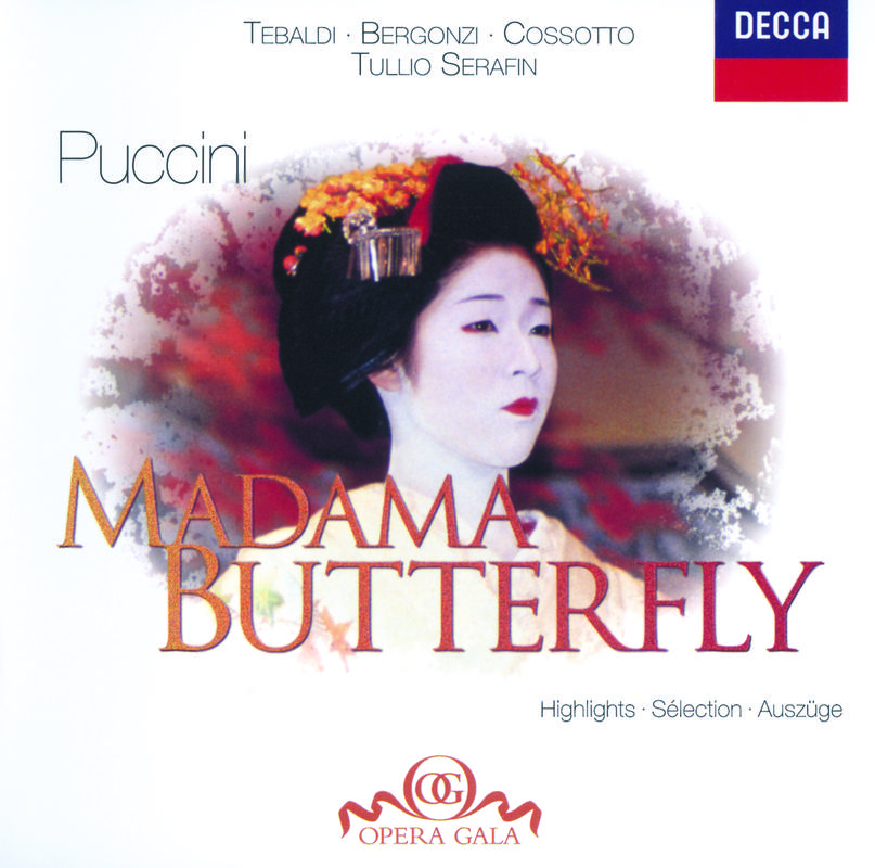Puccini: Madama Butterfly - Highlights