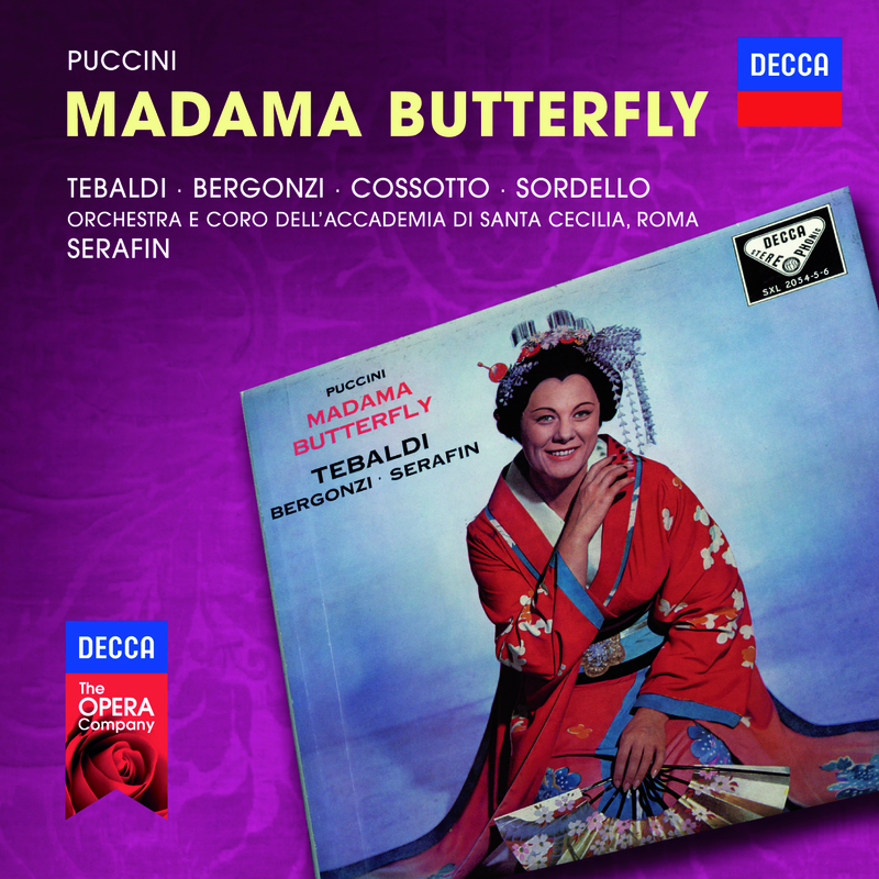 Madama Butterfly / Act 1