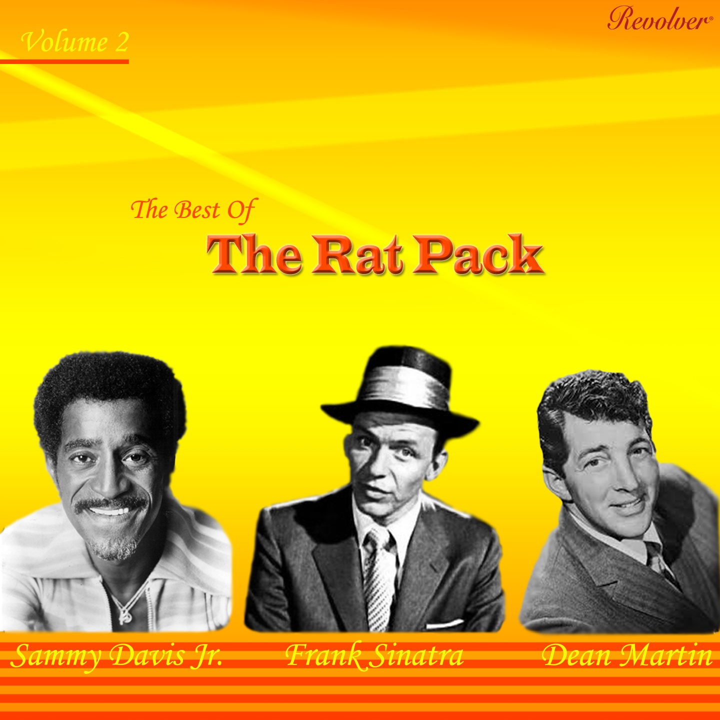 The Best Of The Rat Pack (Volume 2)