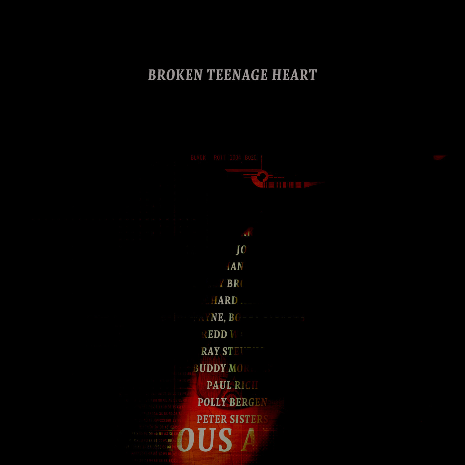 Broken Teenage Heart