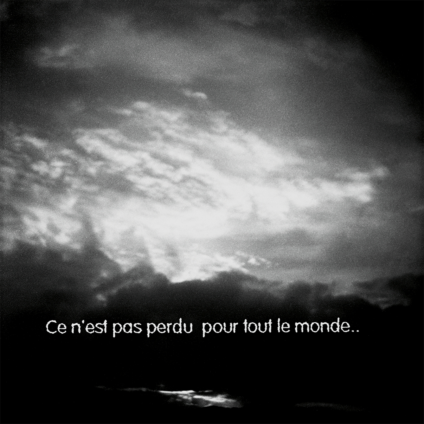 Et si nous n'avions pas été là l'histoire aurait été la même mais racontée par d'autres (Bonus track)