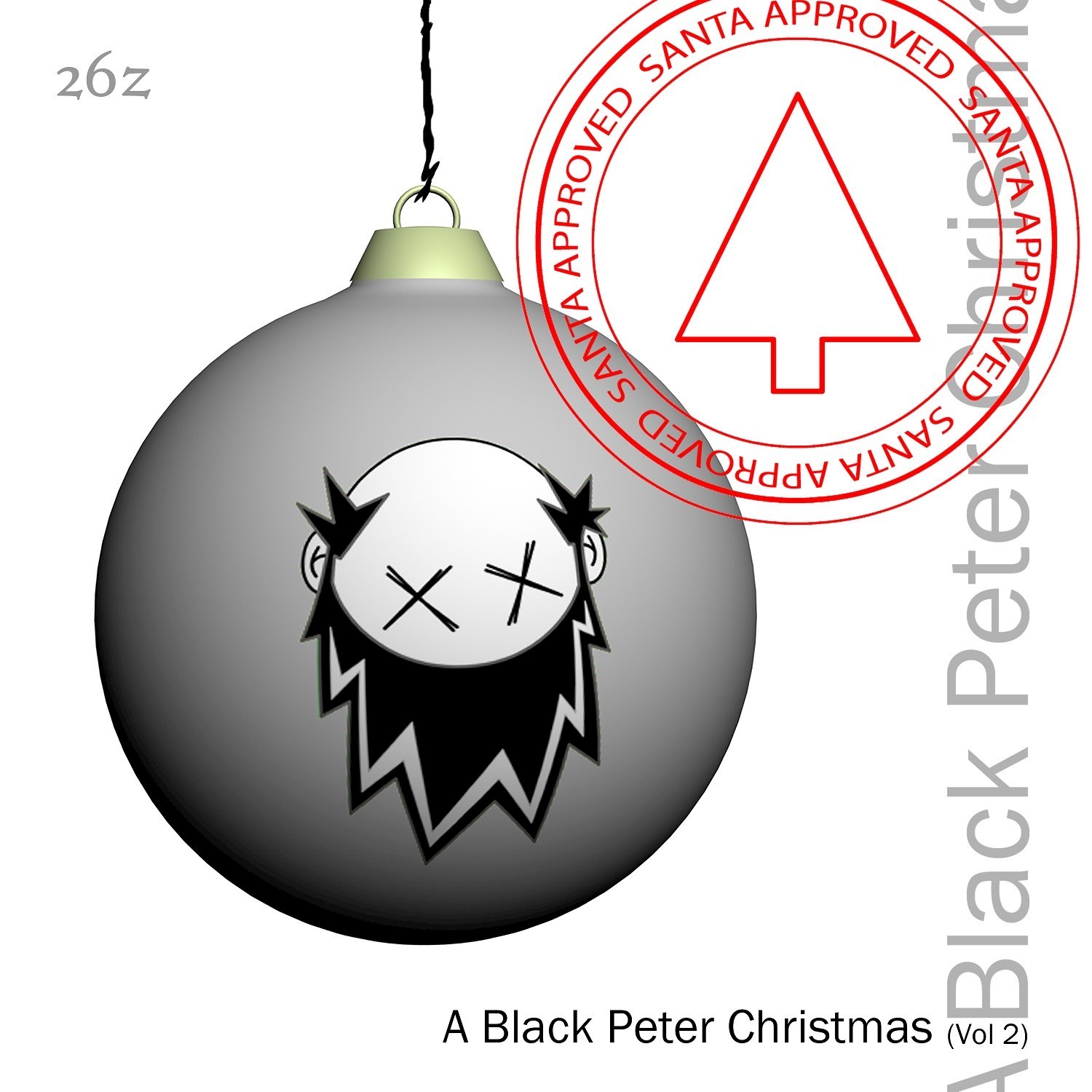 A Black Peter Christmas, Vol. 2 - EP