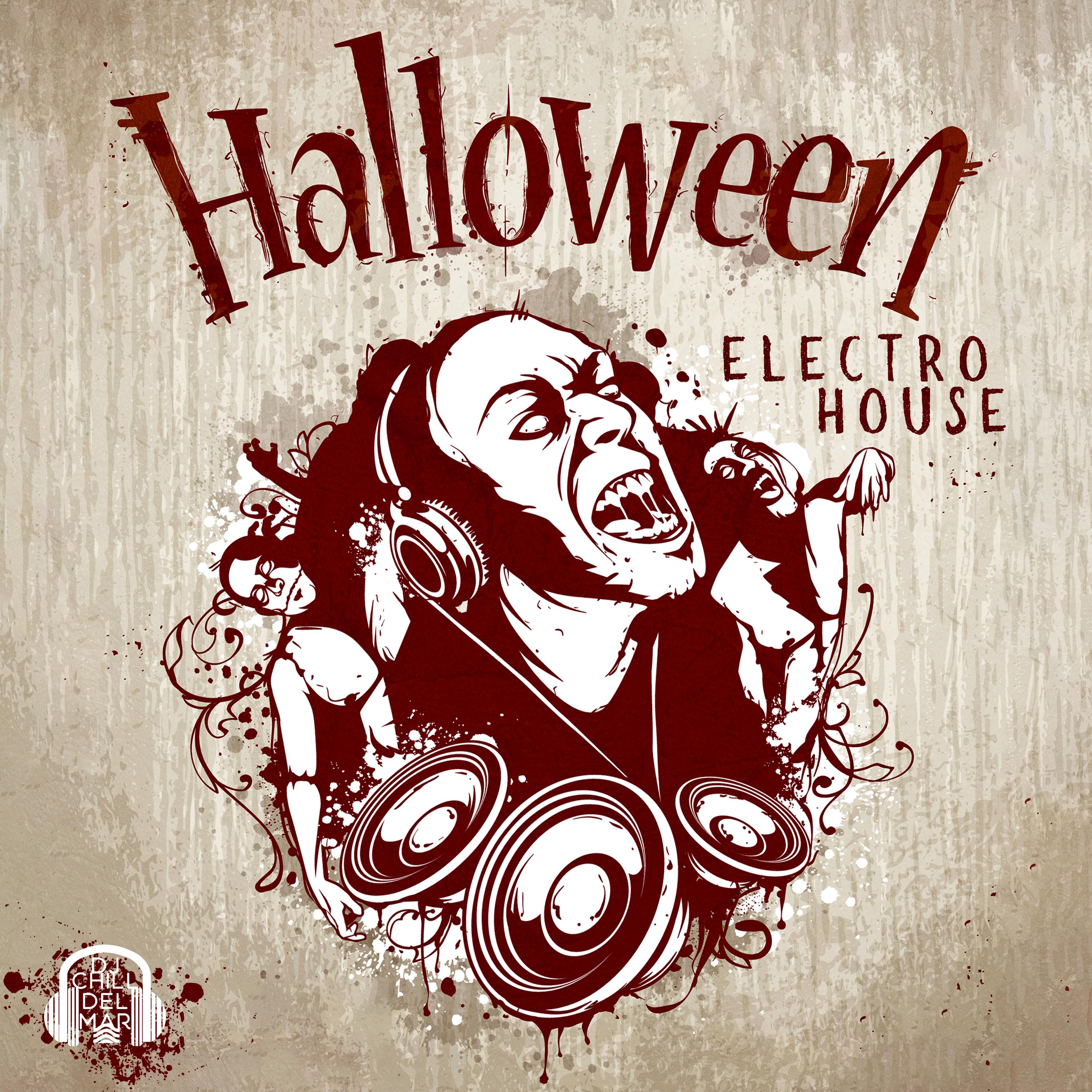 Halloween Electro House (After Midnight Party Session, Masquerade, Creepy Chill Out Beats)