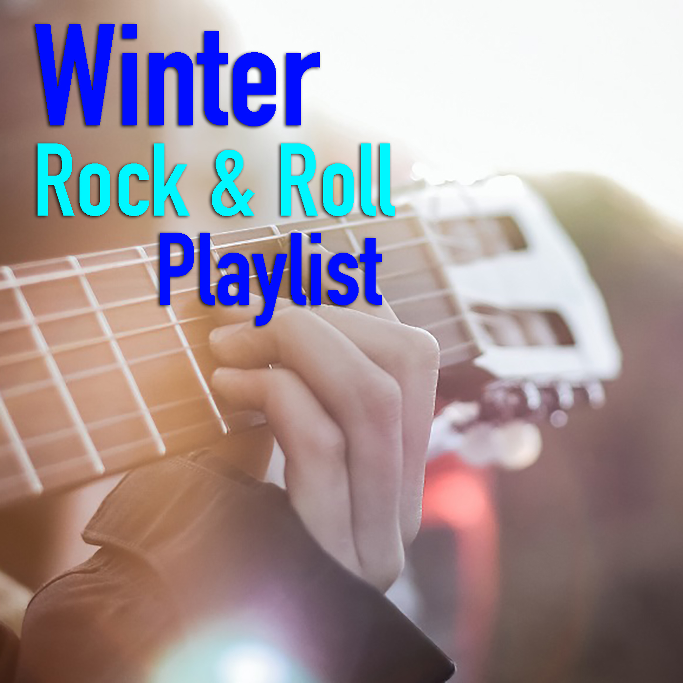 Winter Rock & Roll Playlist