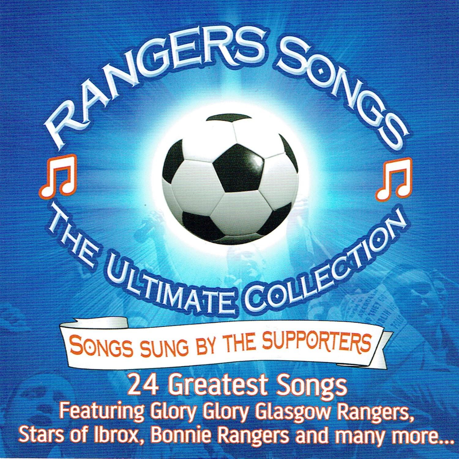 Glory, Glory Glasgow Rangers