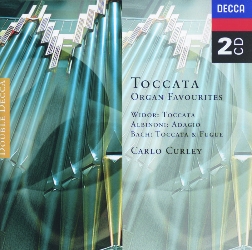 Toccata - Organ Favourites