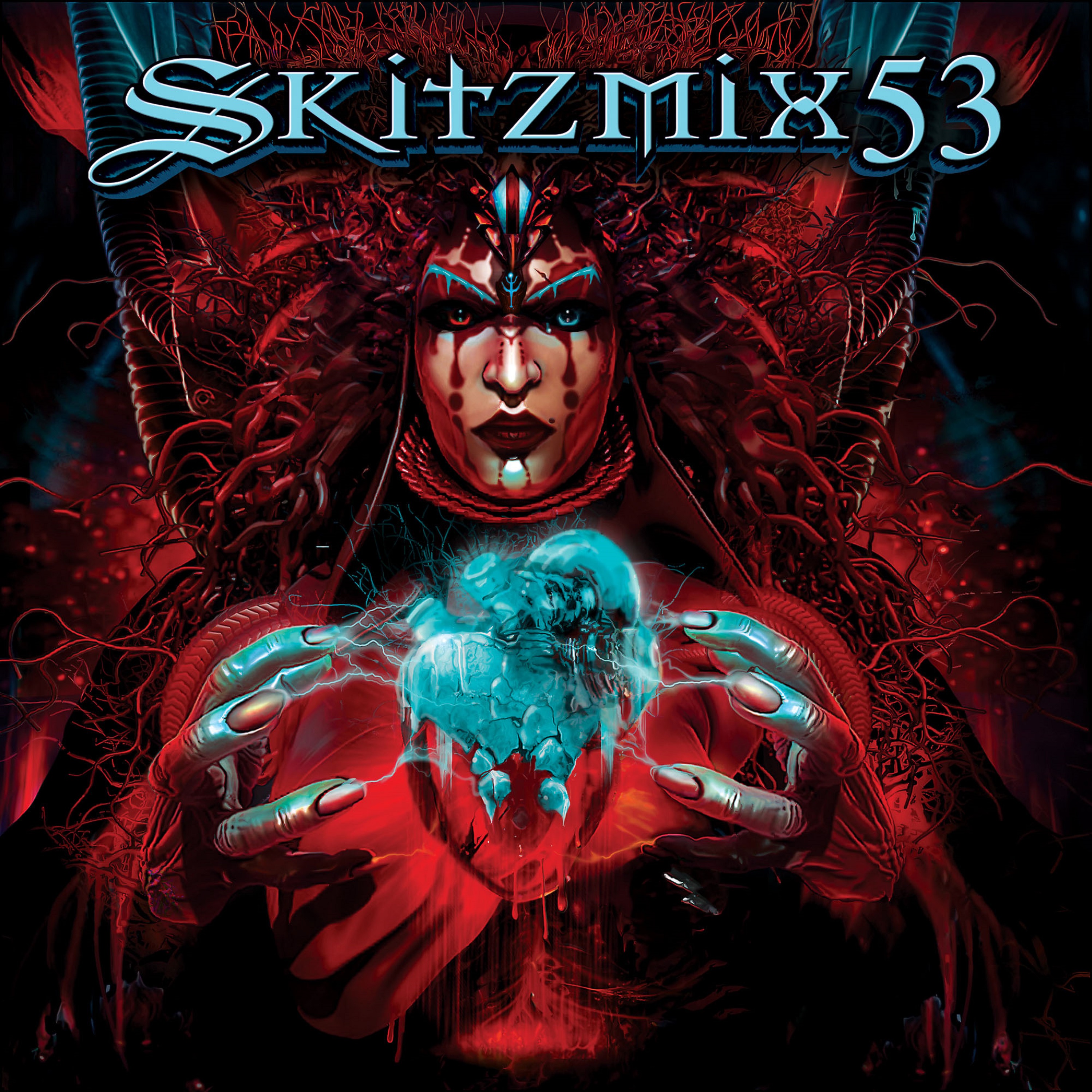 Skitzmix 53 (Continuous Mix 2)