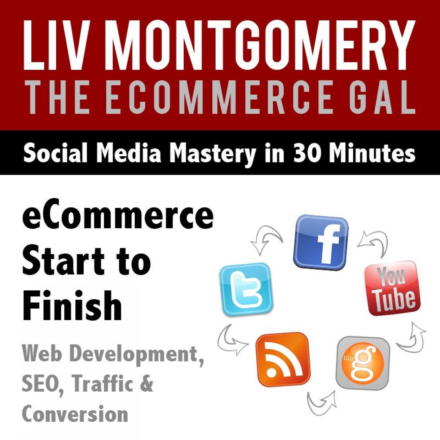 Ecommerce Start to Finish: Web Development, Seo, Traffic & Conversion, Part 1