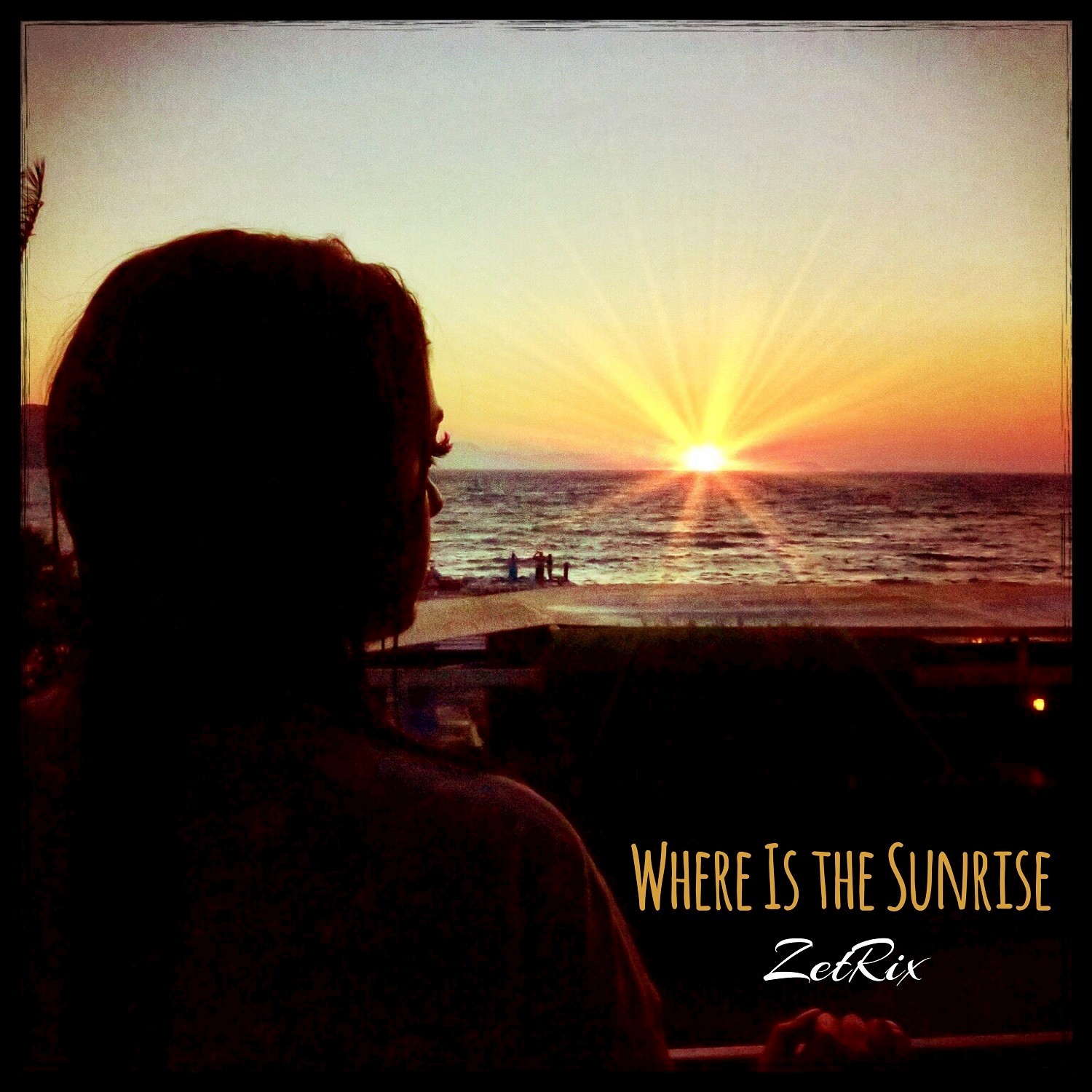 Where Is the Sunrise (Radio Edit)