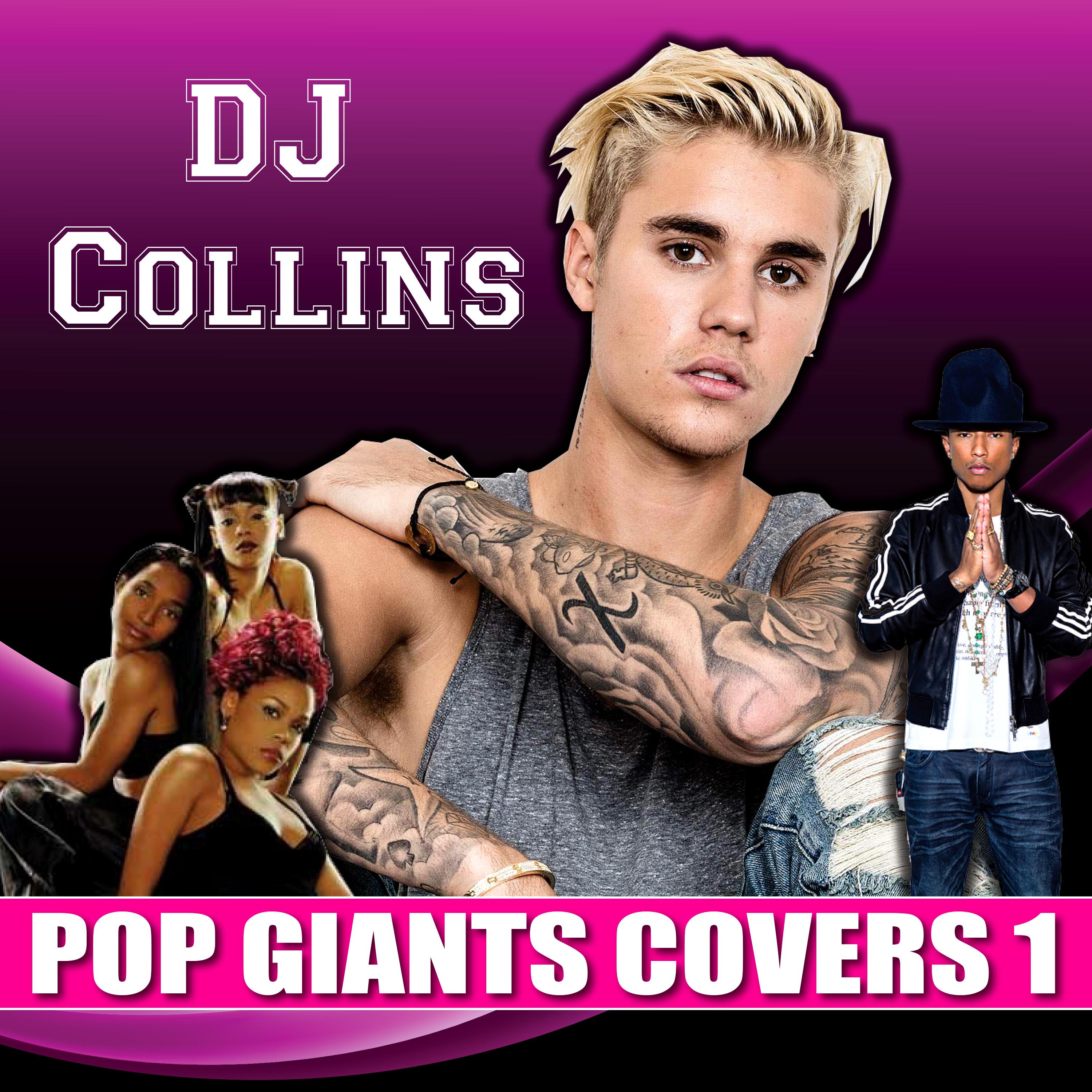 DJ Collins Pop Giants Covers 1