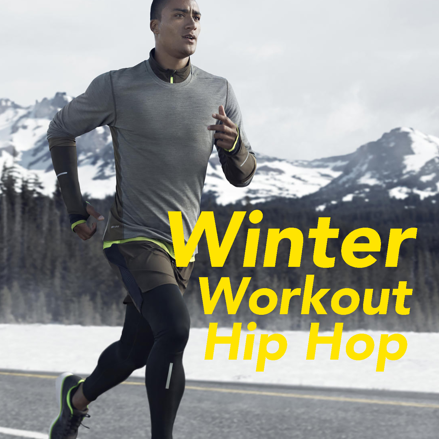 Winter Workout Hip Hop