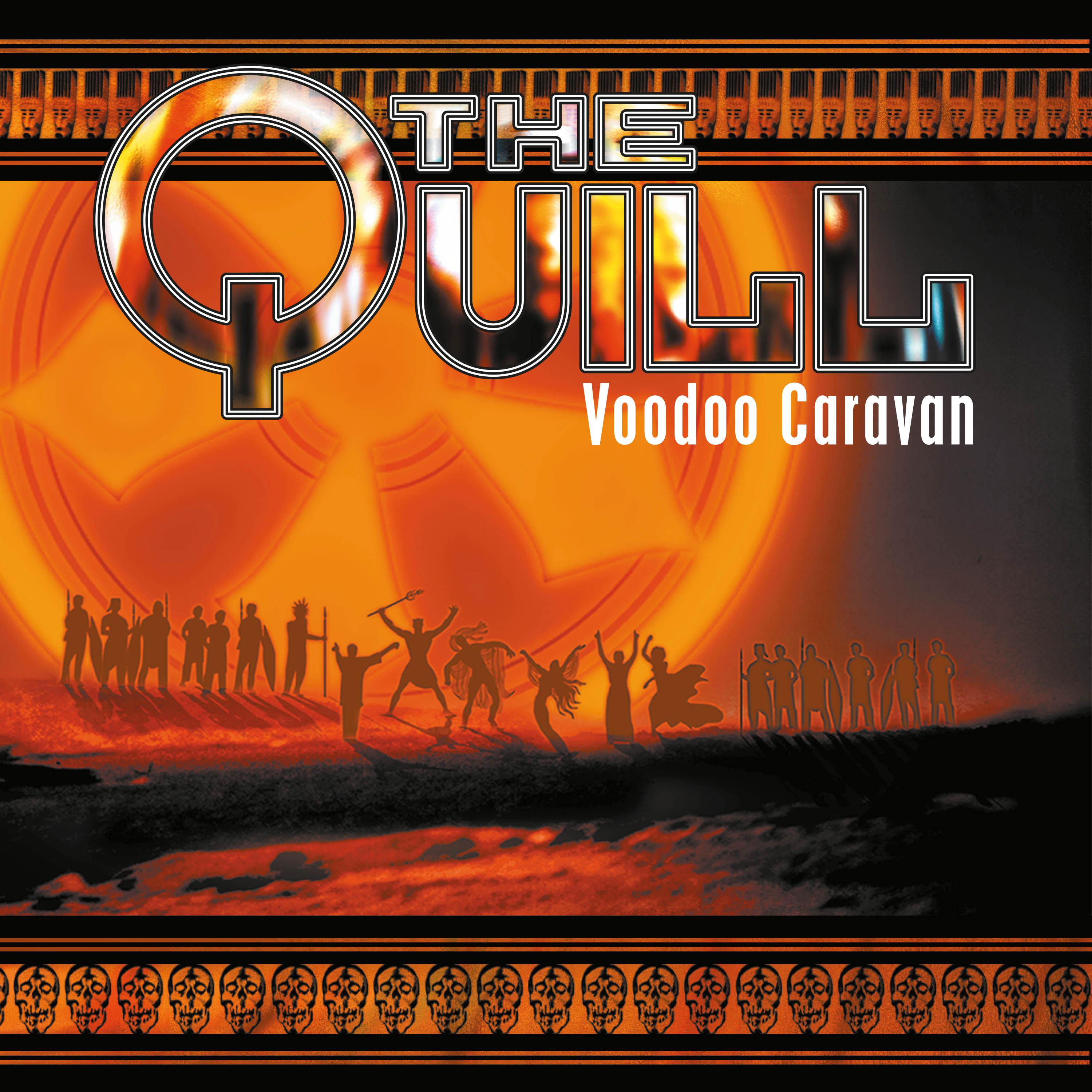 Voodoo Caravan (Remastered Re Issue)