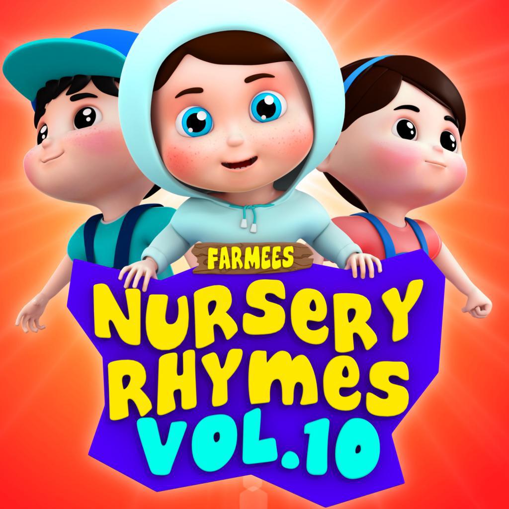 Farmees Nursery Rhymes Vol 10