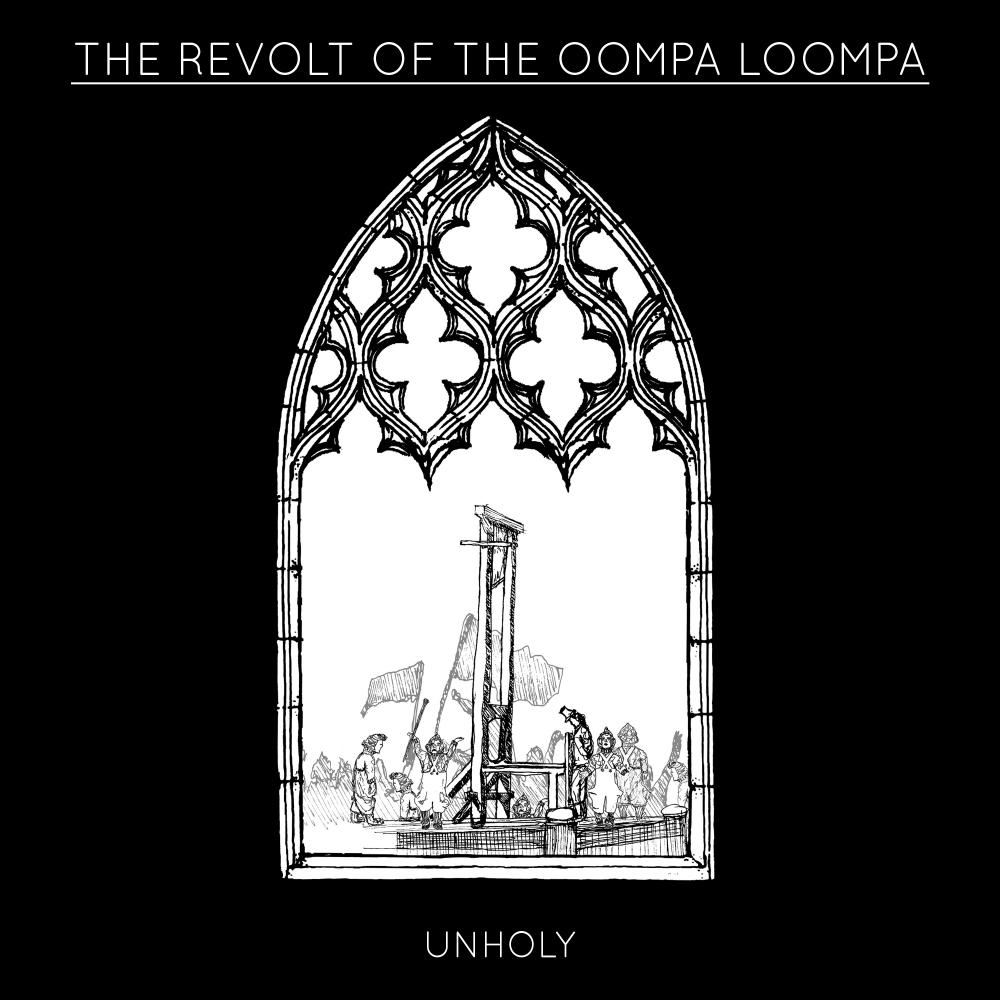 The Revolt Of The Oompa Loompa (Original Mix)