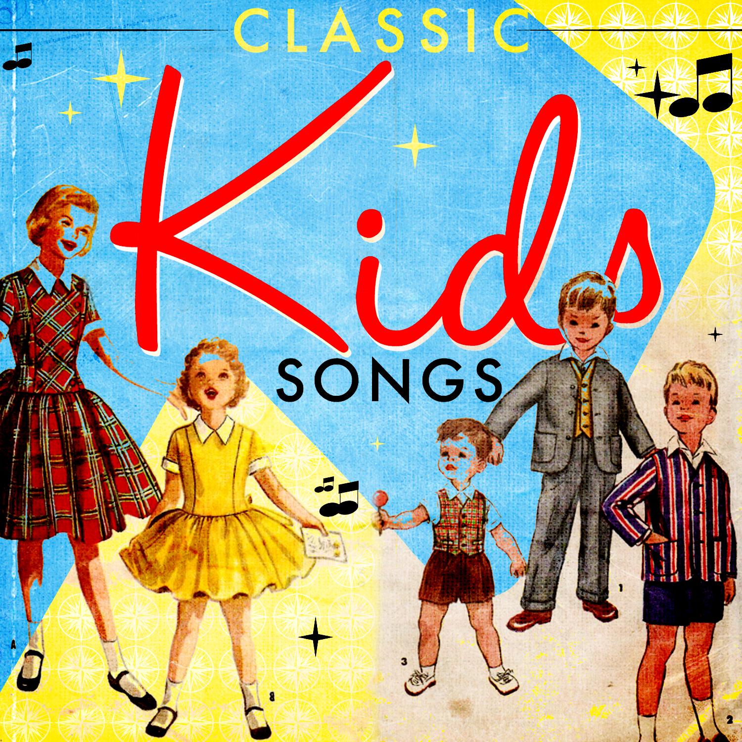 Classic Kid's Songs