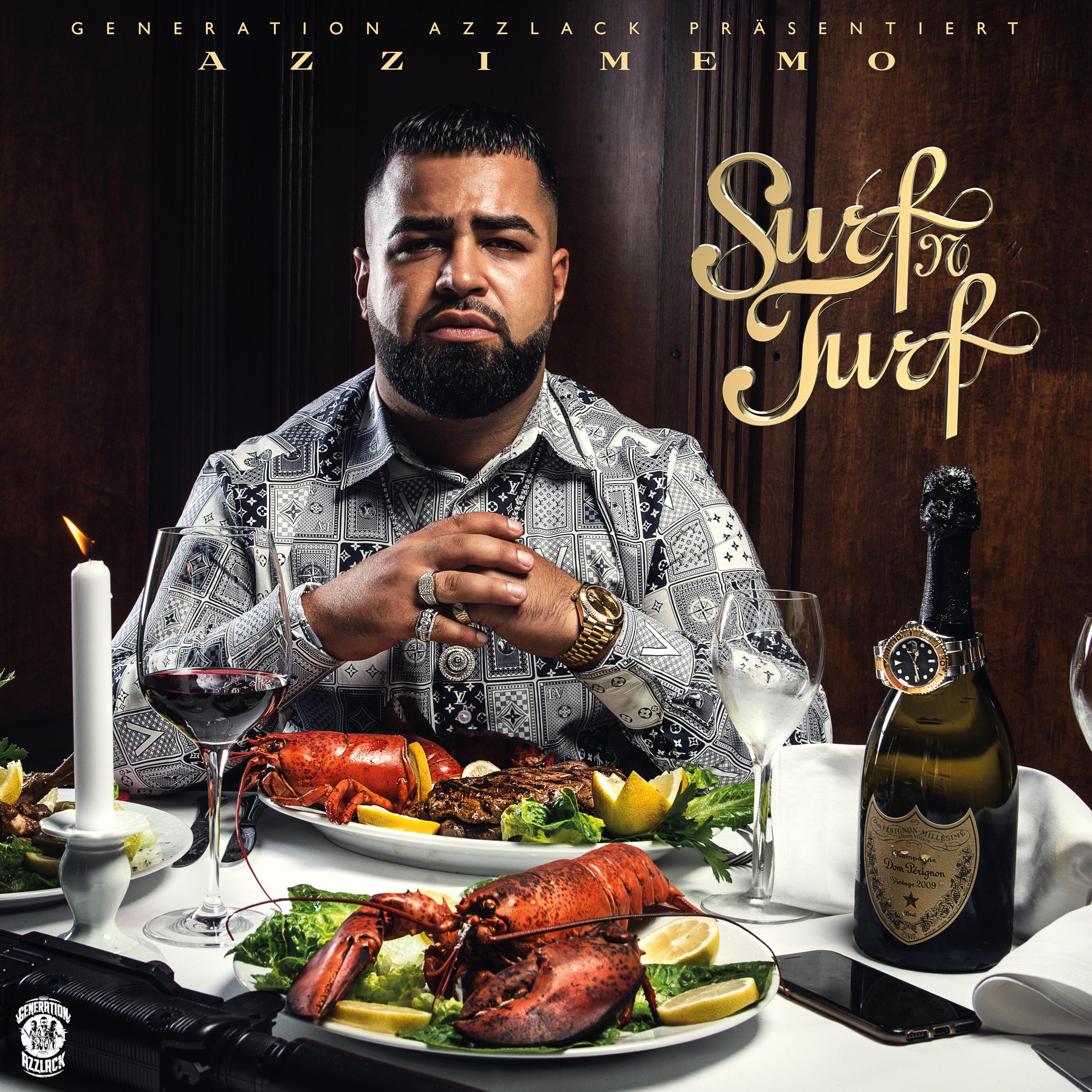 Surf 'N' Turf (Instrumentals)