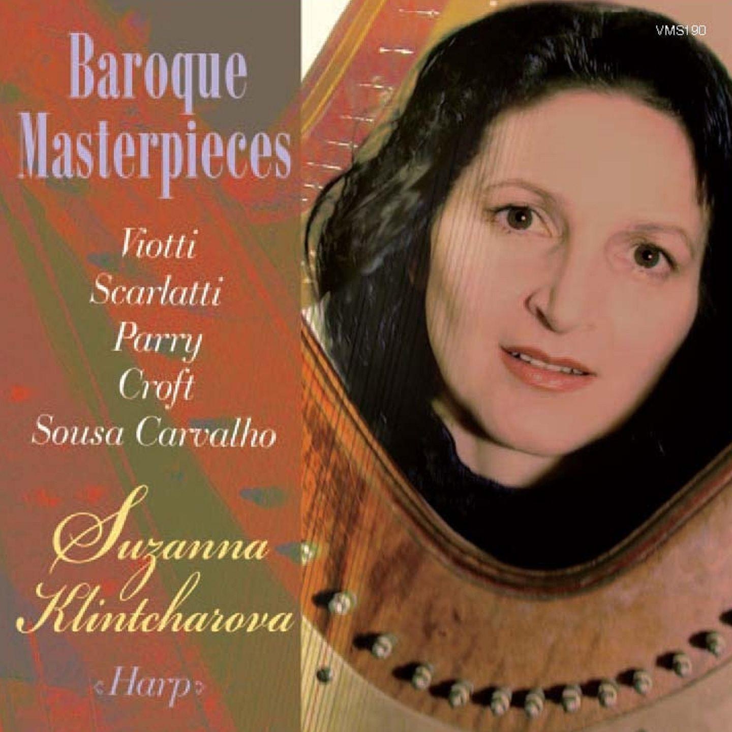 Sonate pour harpe: III. Allegretto Vico