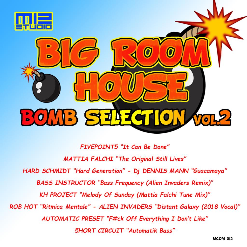 Big Room House Bomb Selection Vol.2