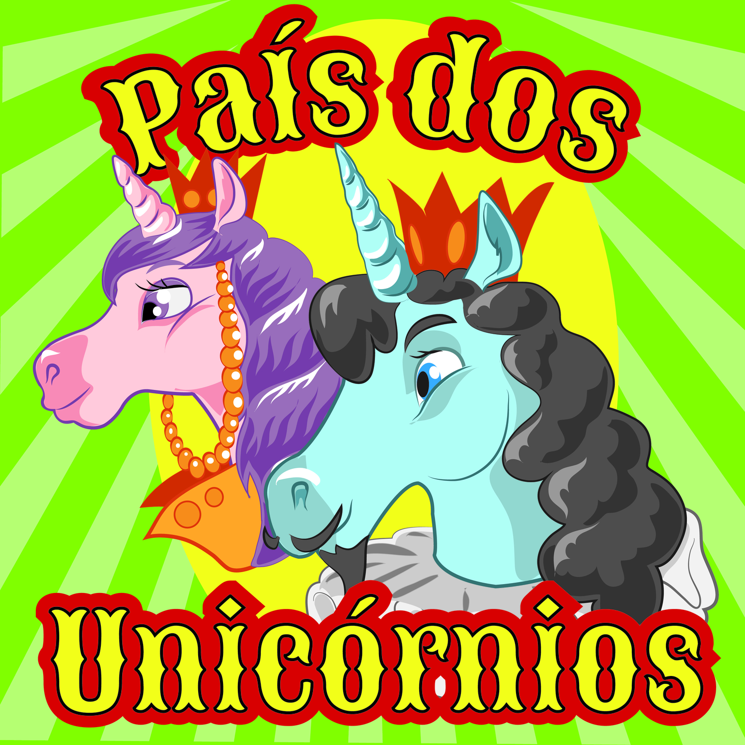 País Dos Unicórnios