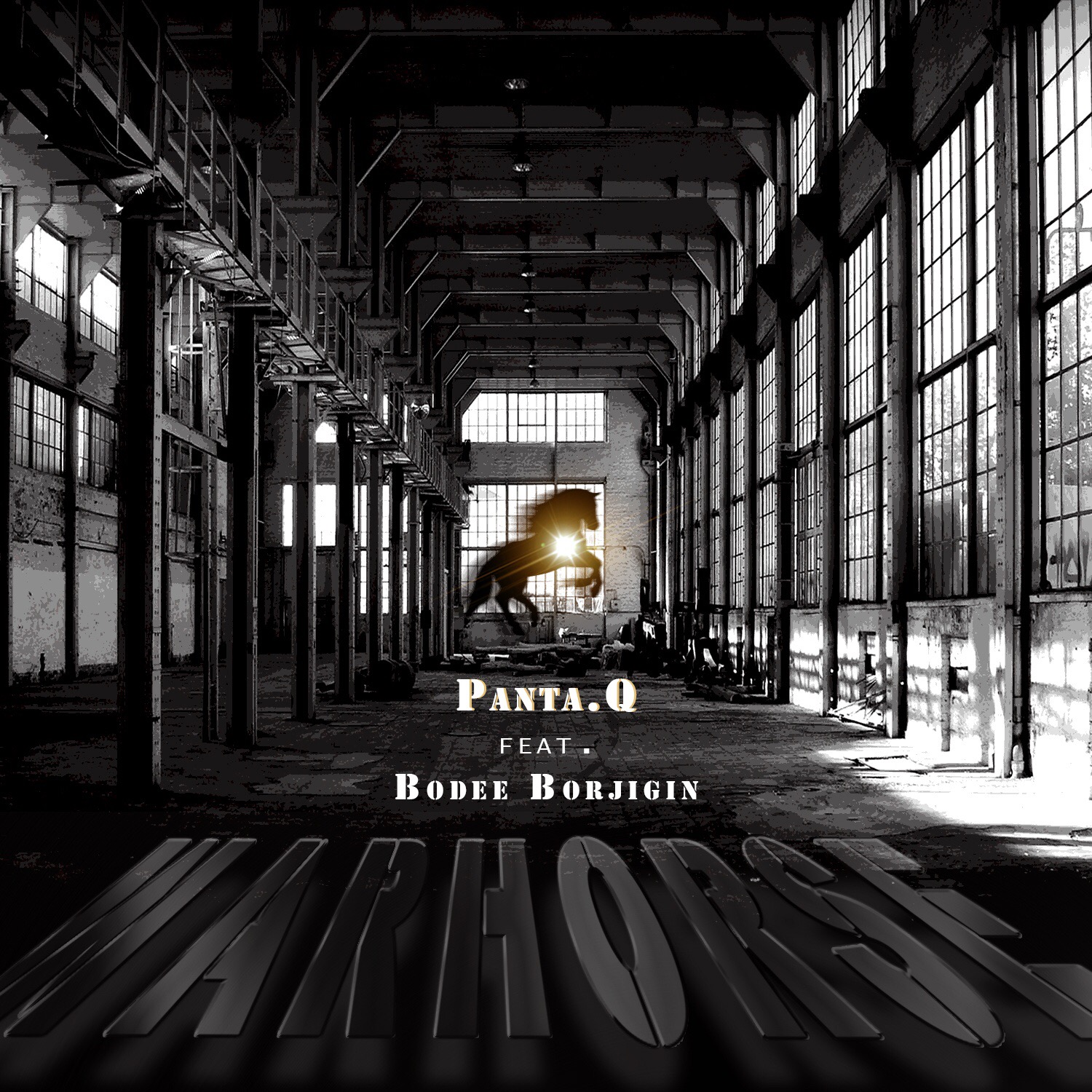 Panta.Q-战马（DiESi Bootleg）