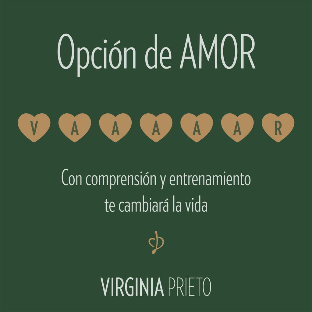 Opción de Amor. Vaaaaar