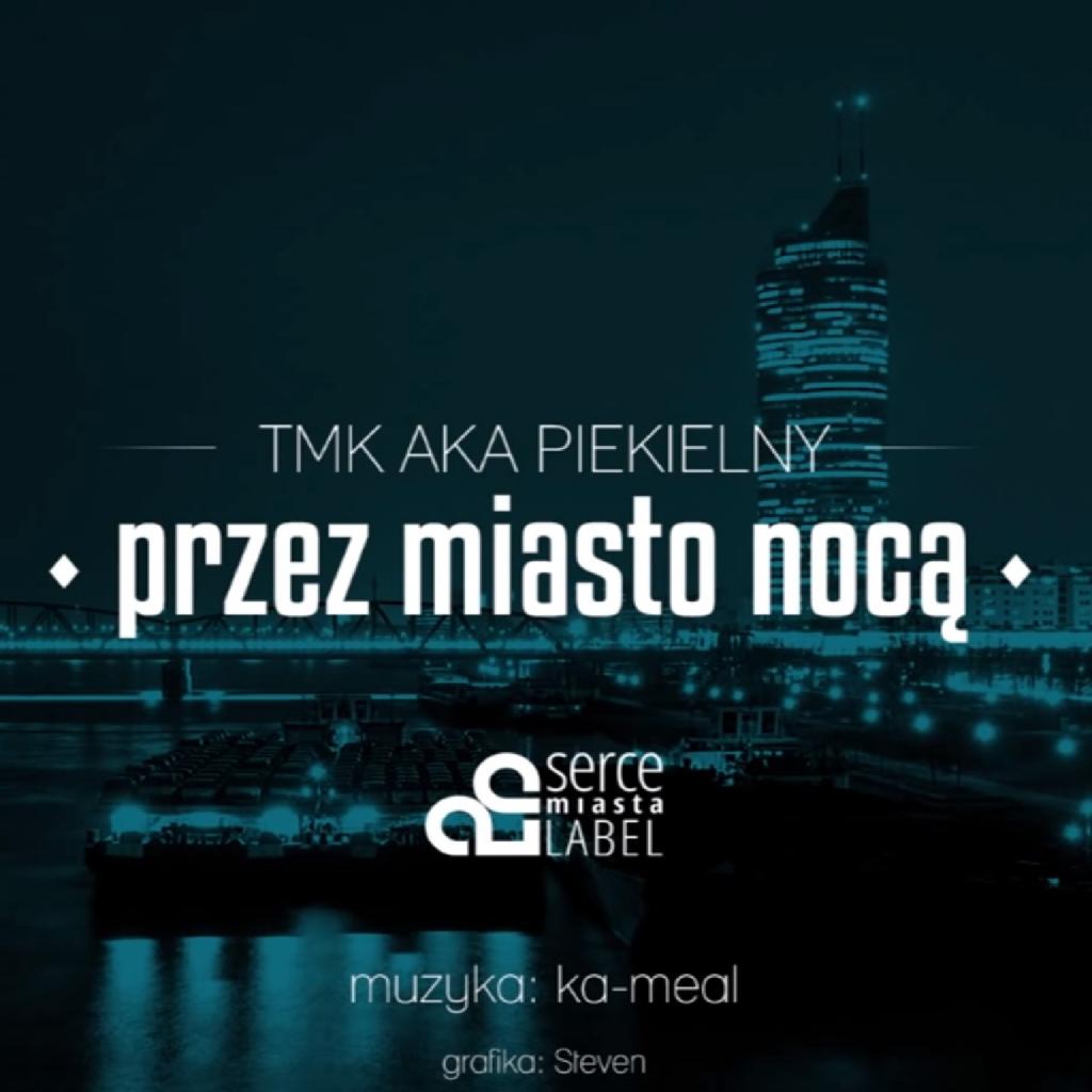 Przez miasto nocą