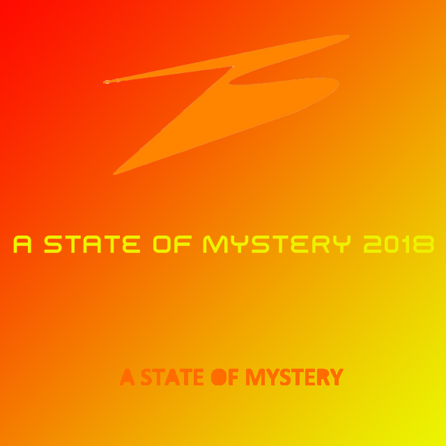 A State of Mystery 2018 - Cimanyd (Mixed by ZEUS)