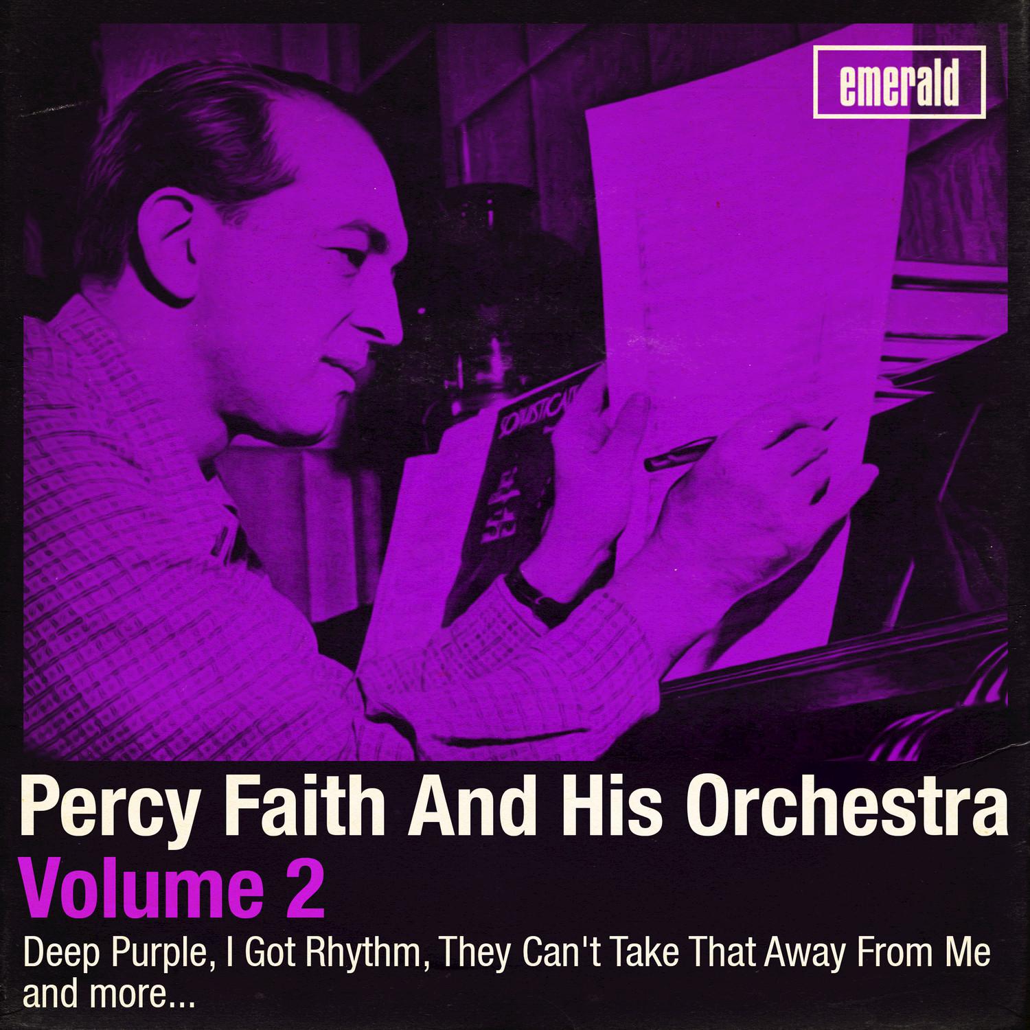 Percy Faith Orchestra, Vol. 2