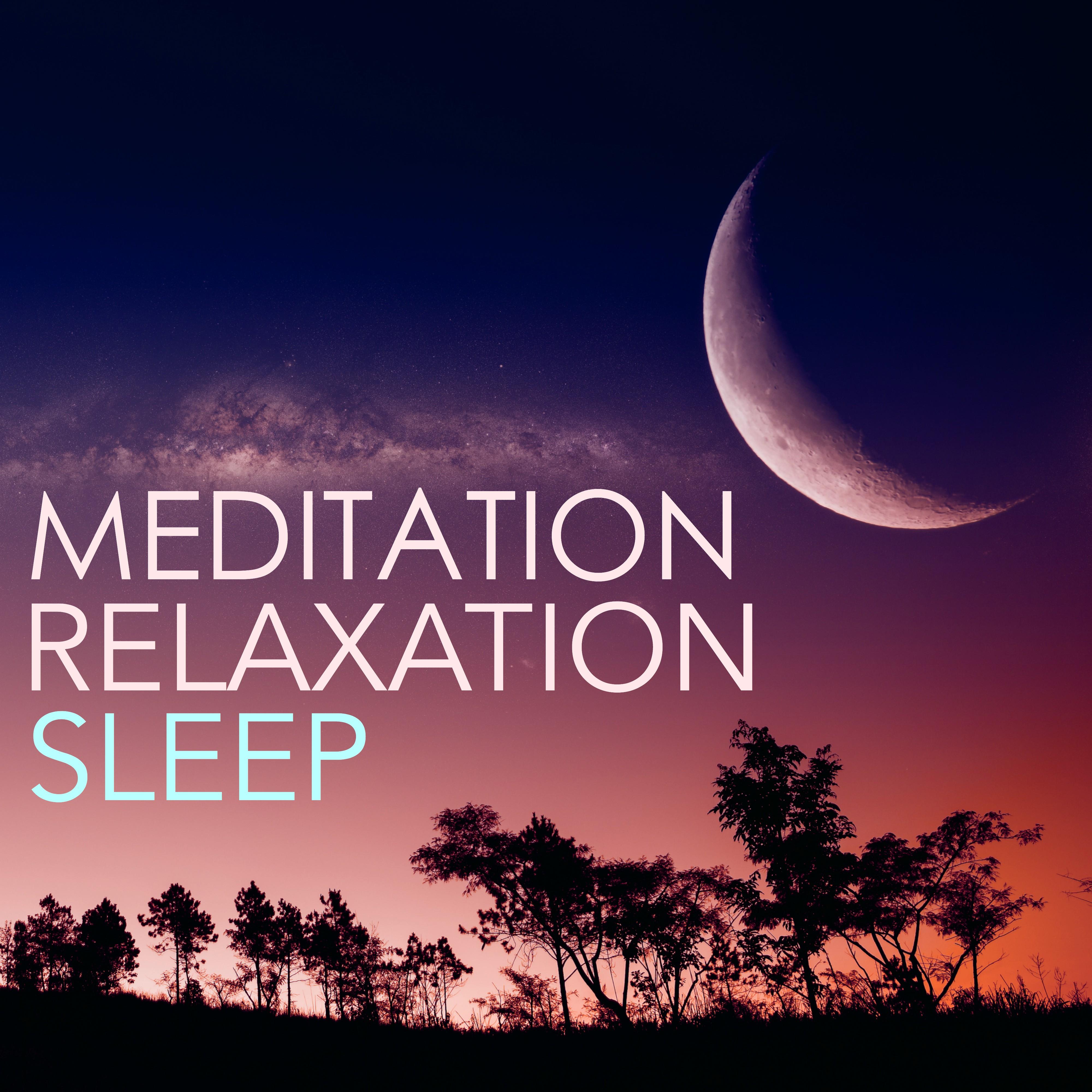 Meditation Relaxation Sleep - Best Relaxing Sounds Asian Zen Mindfulness Meditation, Rest, Baby Sleep & Anxiety Relief