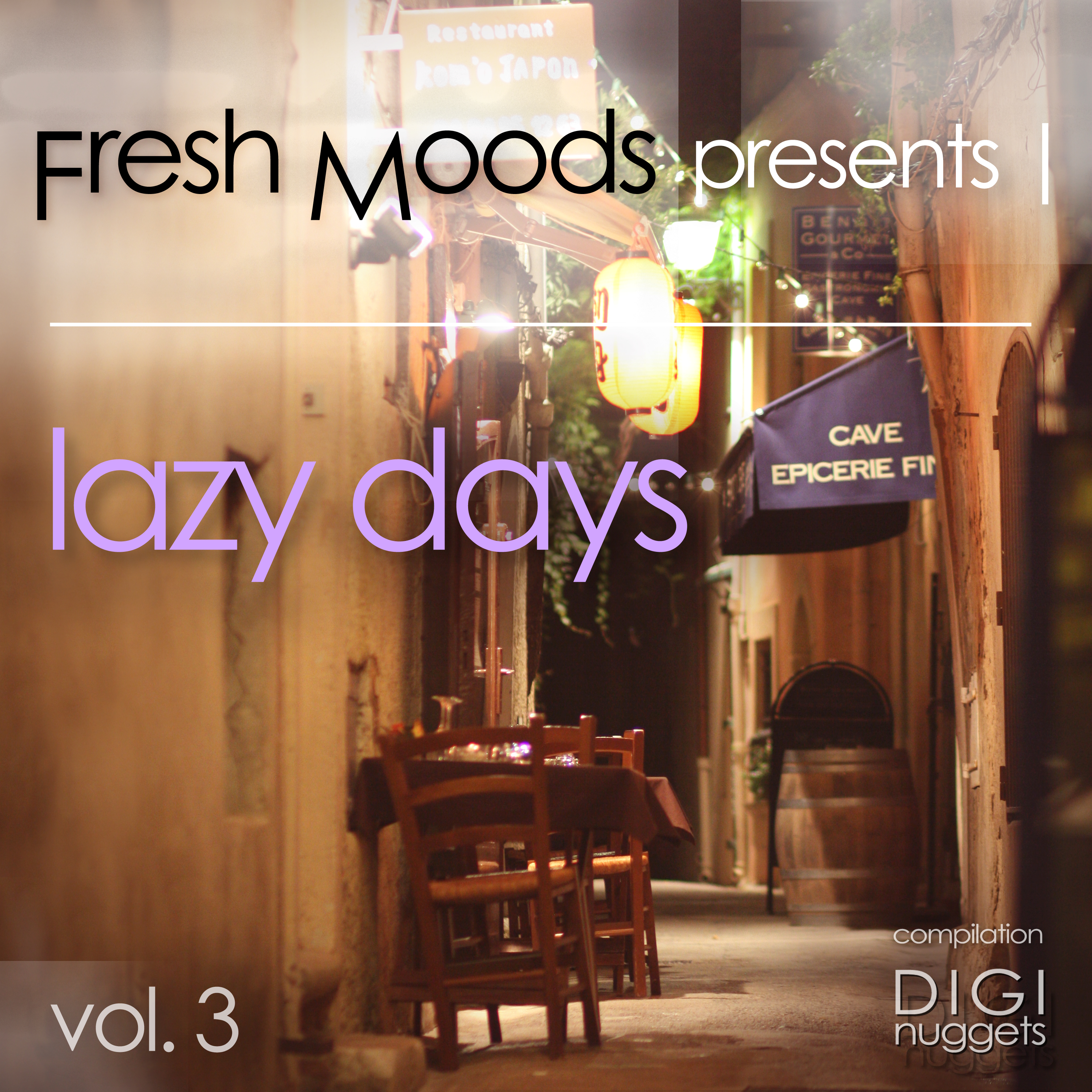 Fresh Moods Pres. Lazy Days, Vol. 3