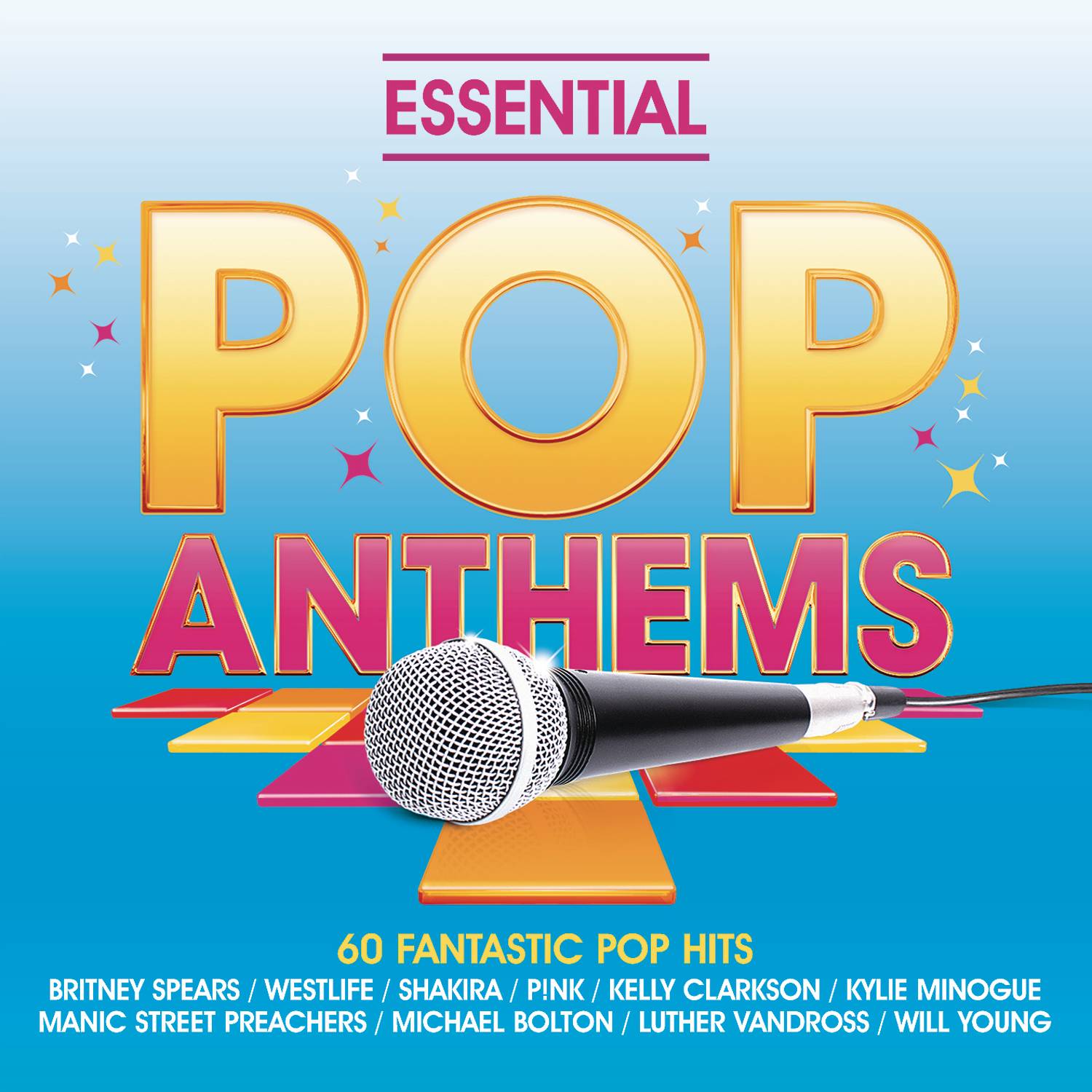 Essential Pop Anthems