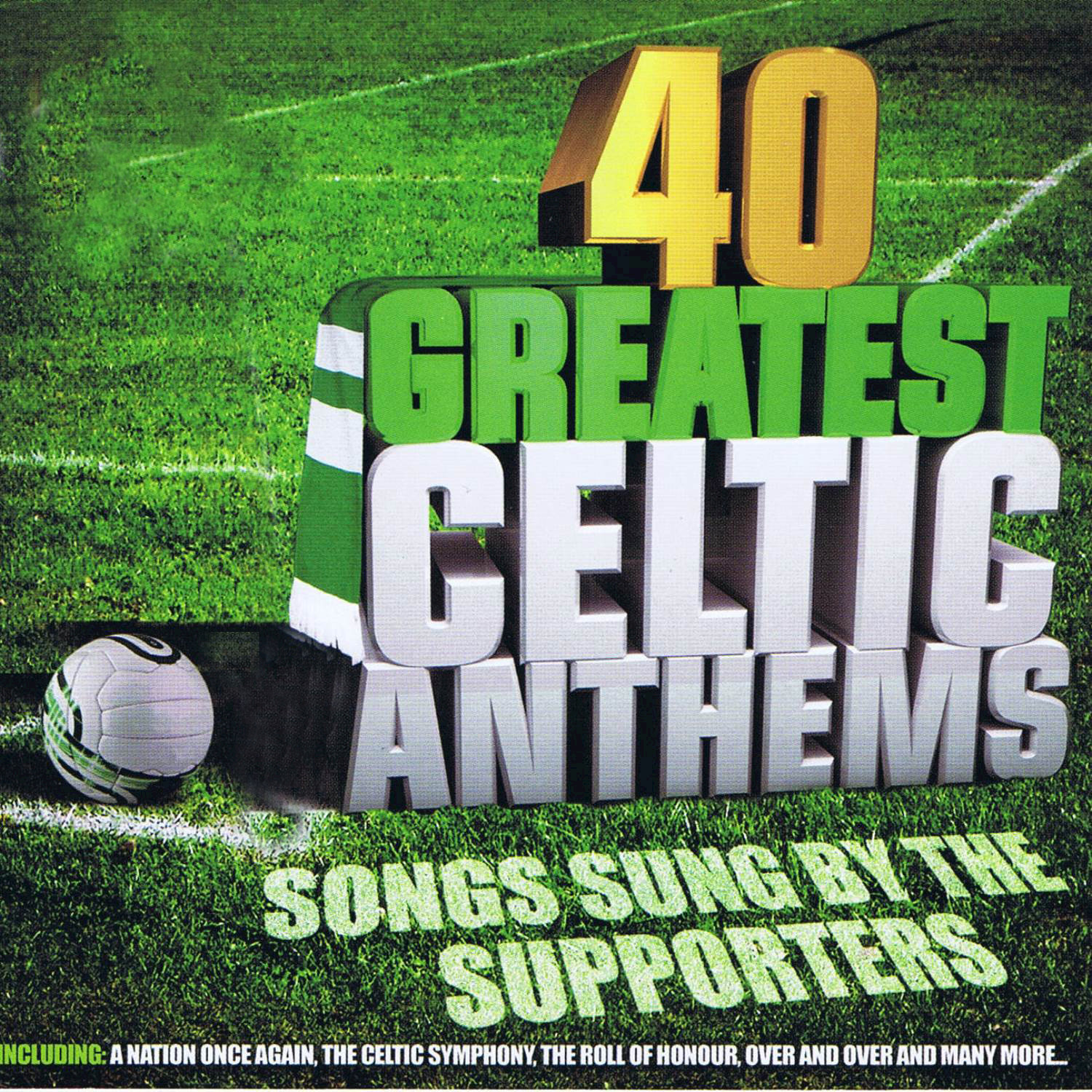 The Celtic Symphony