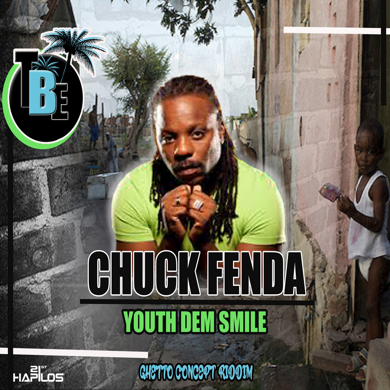 Youths Dem a Smile