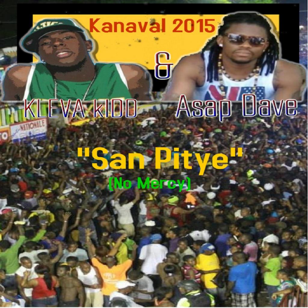 San Pitye (No Mercy) Kanaval 2015