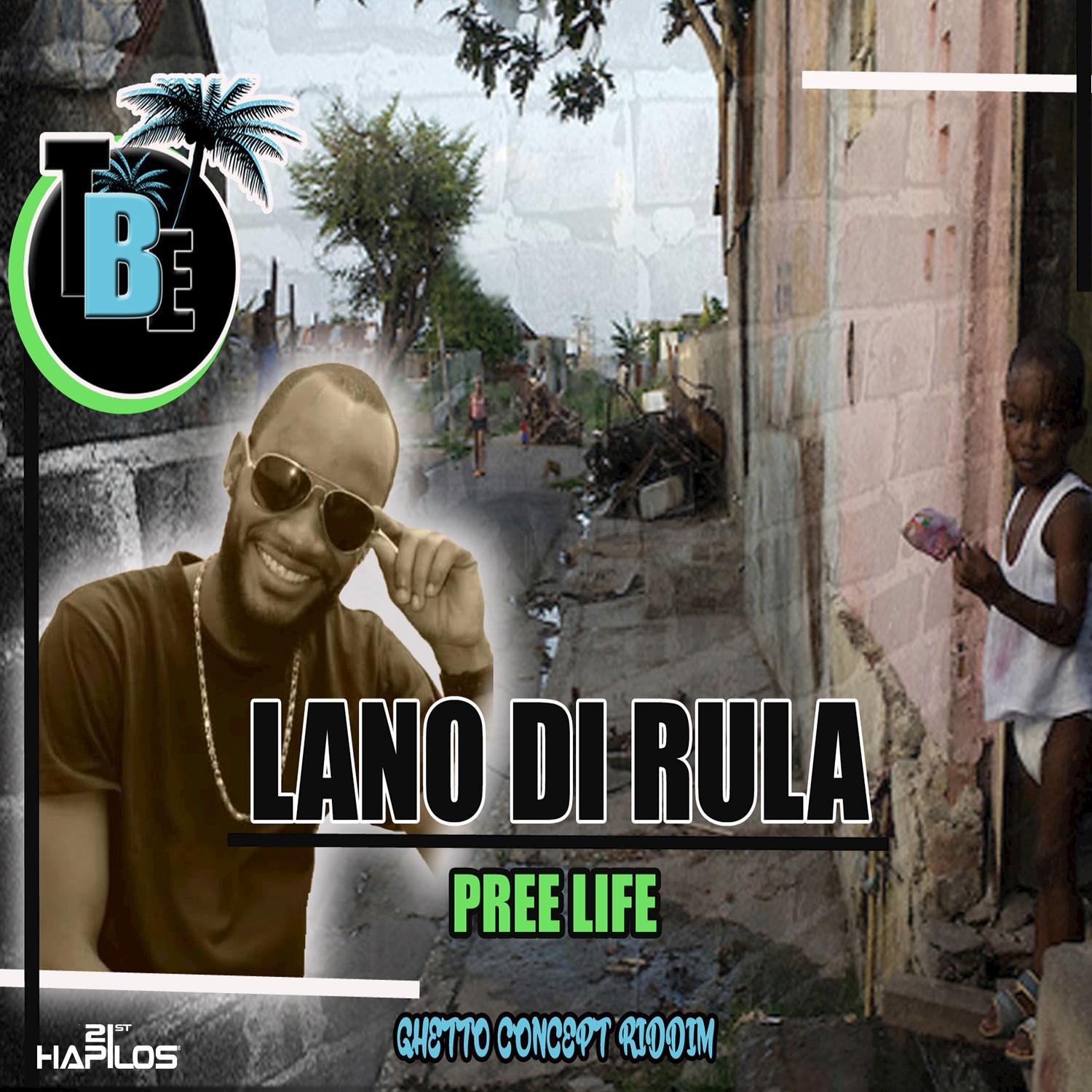 Pree Life - Single