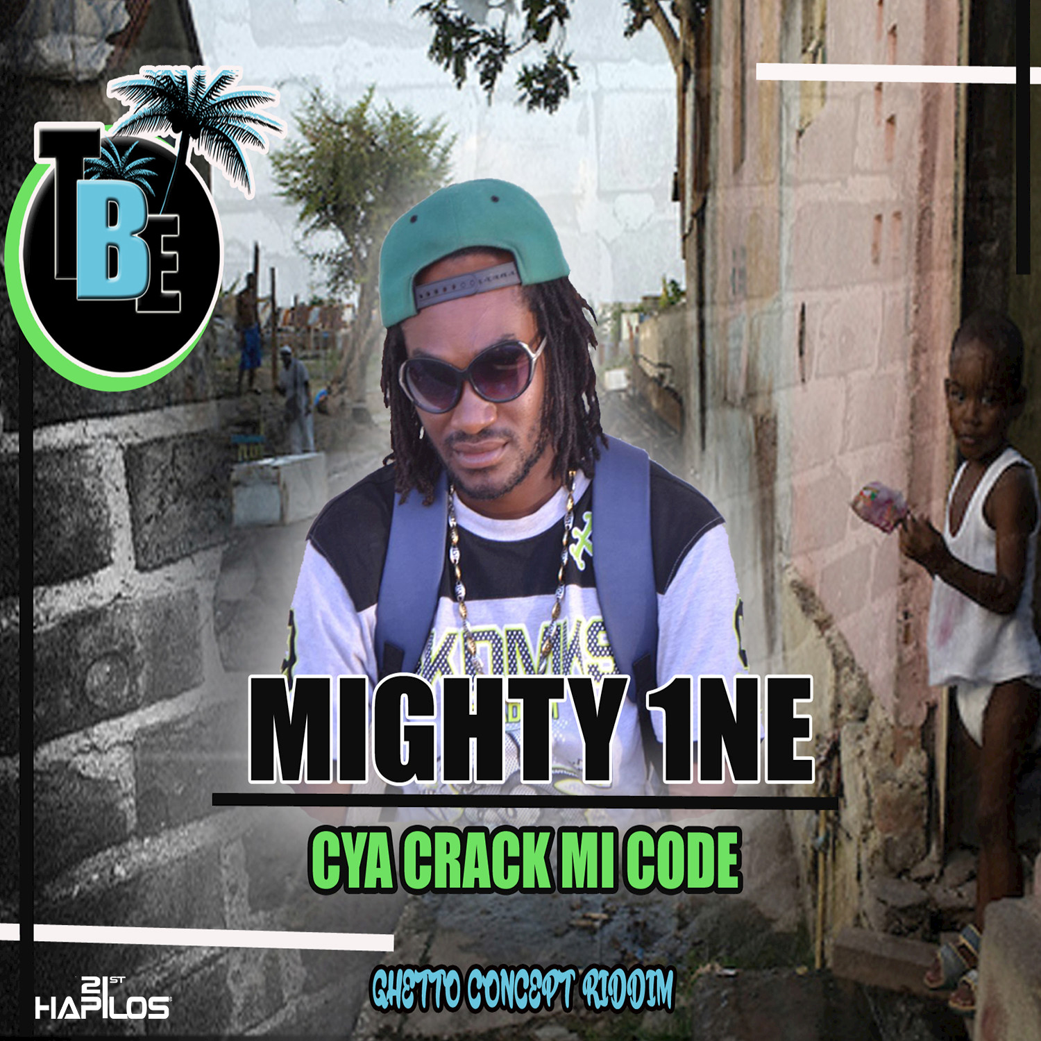 Cya Crack Mi Code - Single