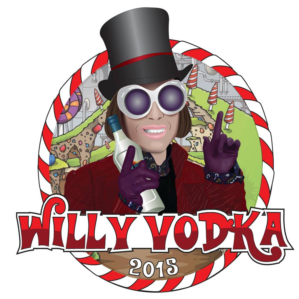 Willy Vodka 2015 (feat. Jånnybravo & Maria Wiik)