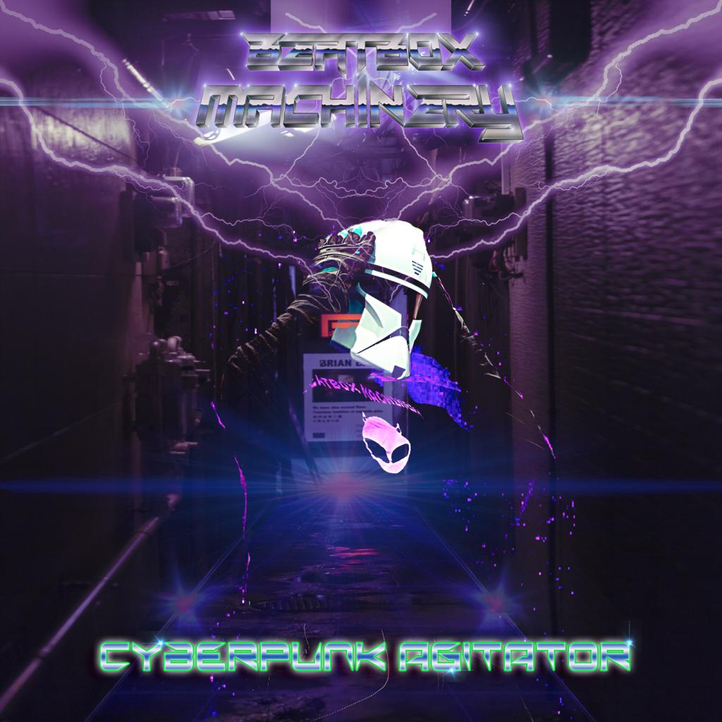 Cyberpunk Agitator