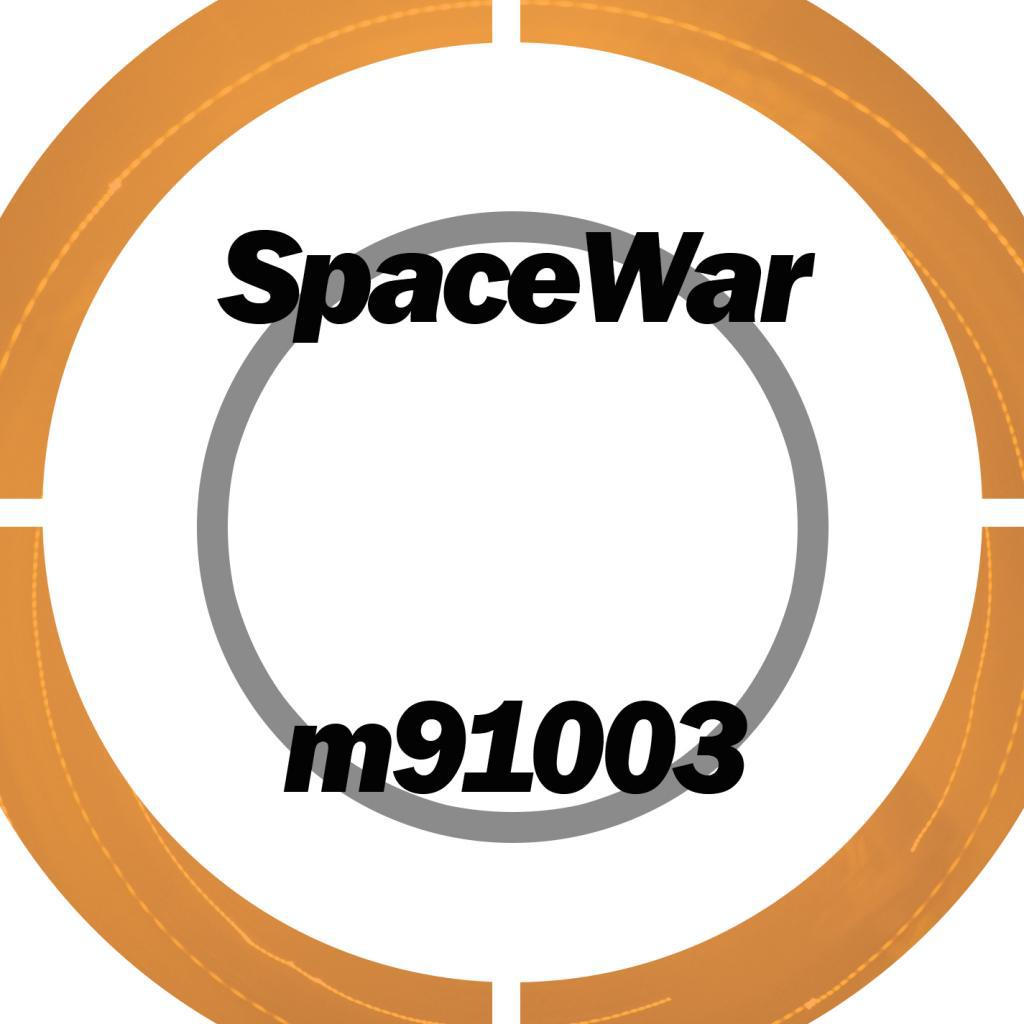 SpaceWar (SpaceWar)