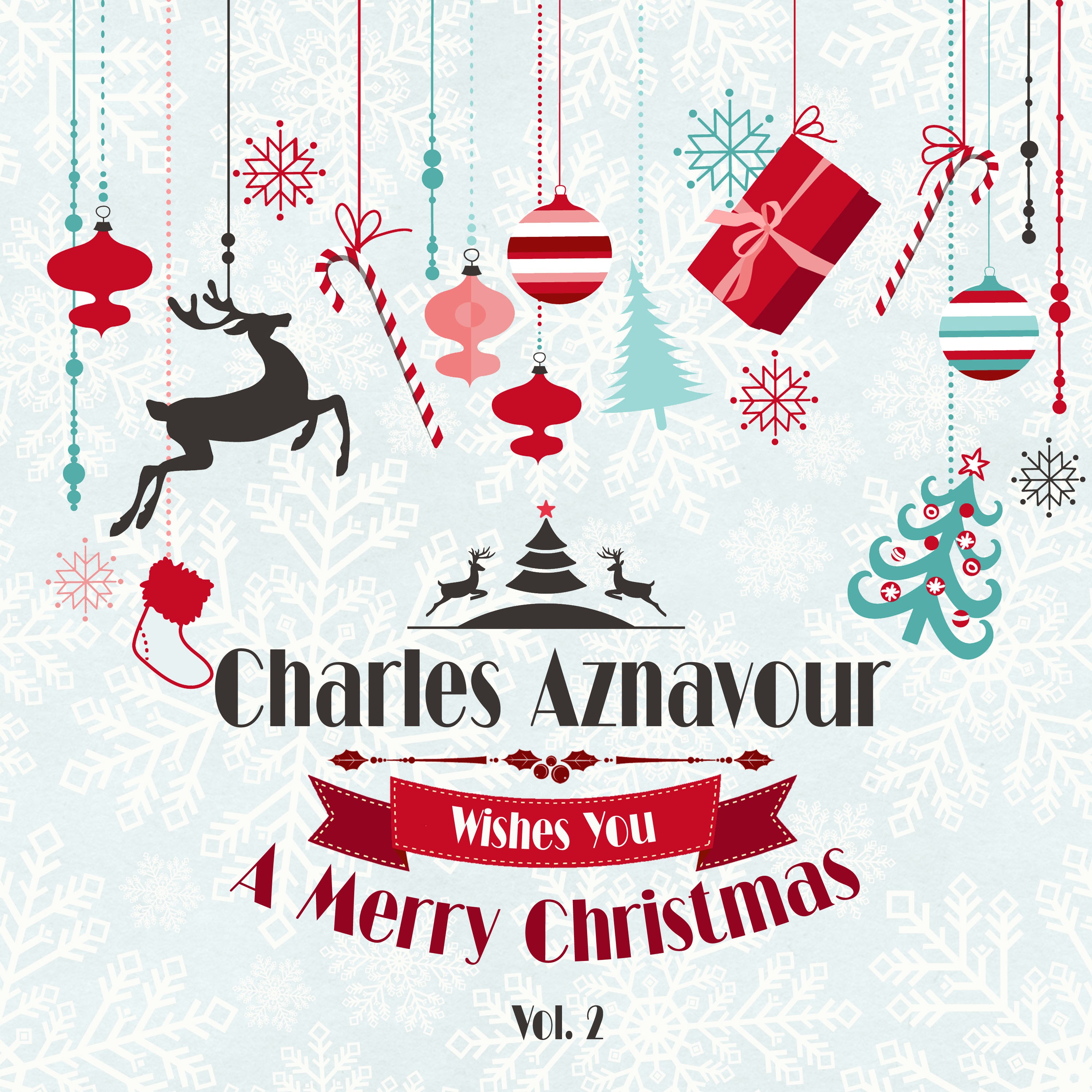 Charles Aznavour Wishes You a Merry Christmas, Vol. 2