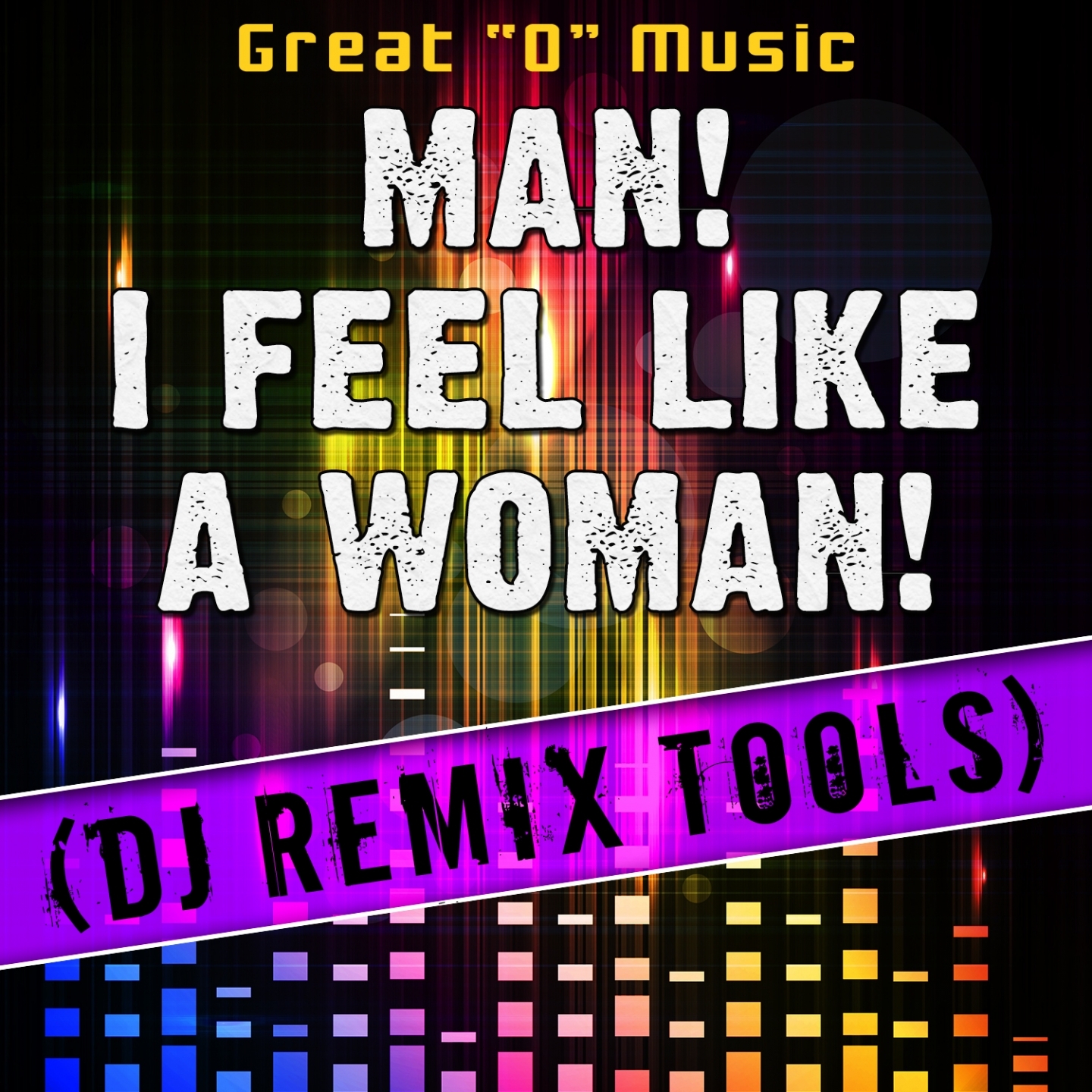 Man! I Feel Like a Woman! (Acapella Mix) [Remix Tool]