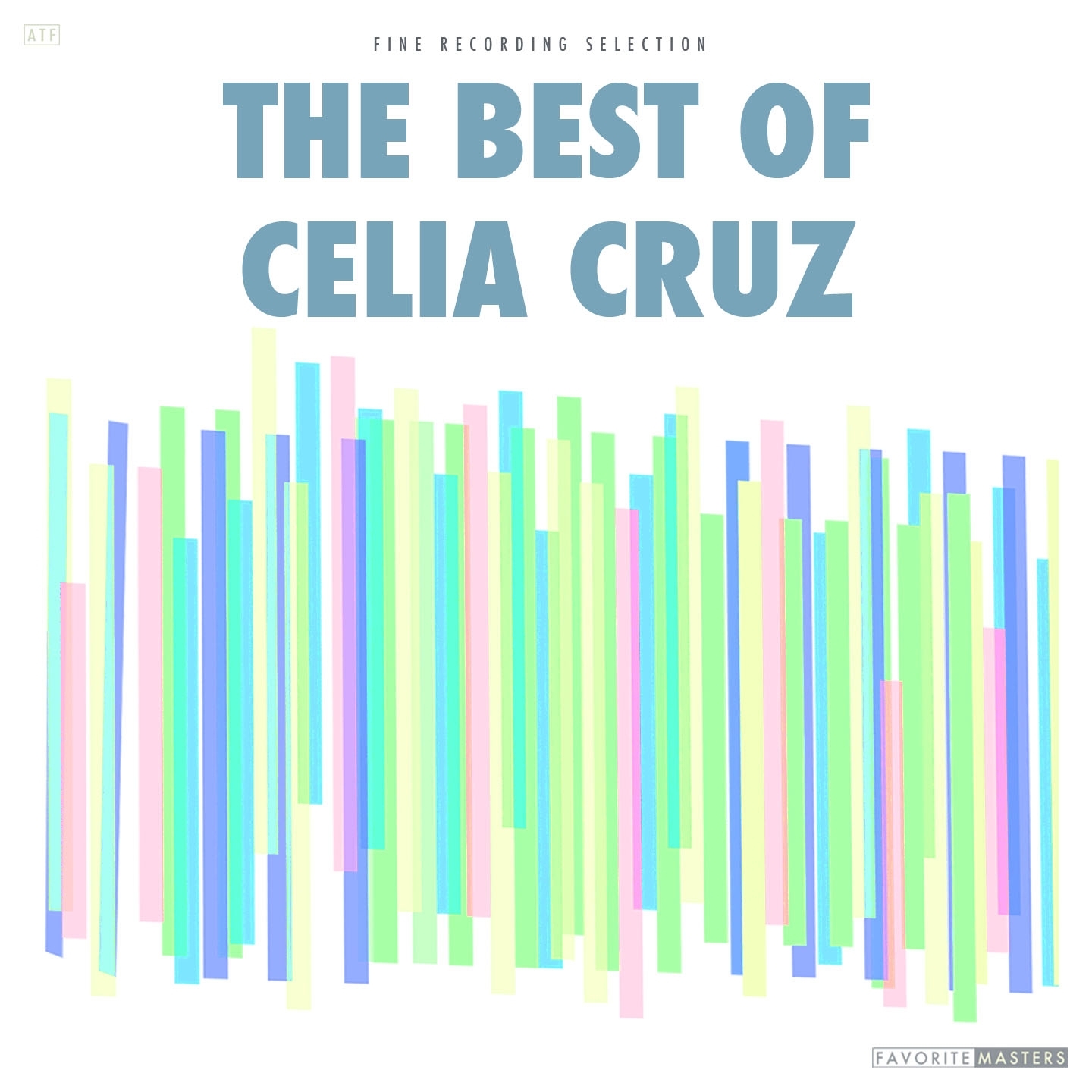 The Best Of Celia Cruz