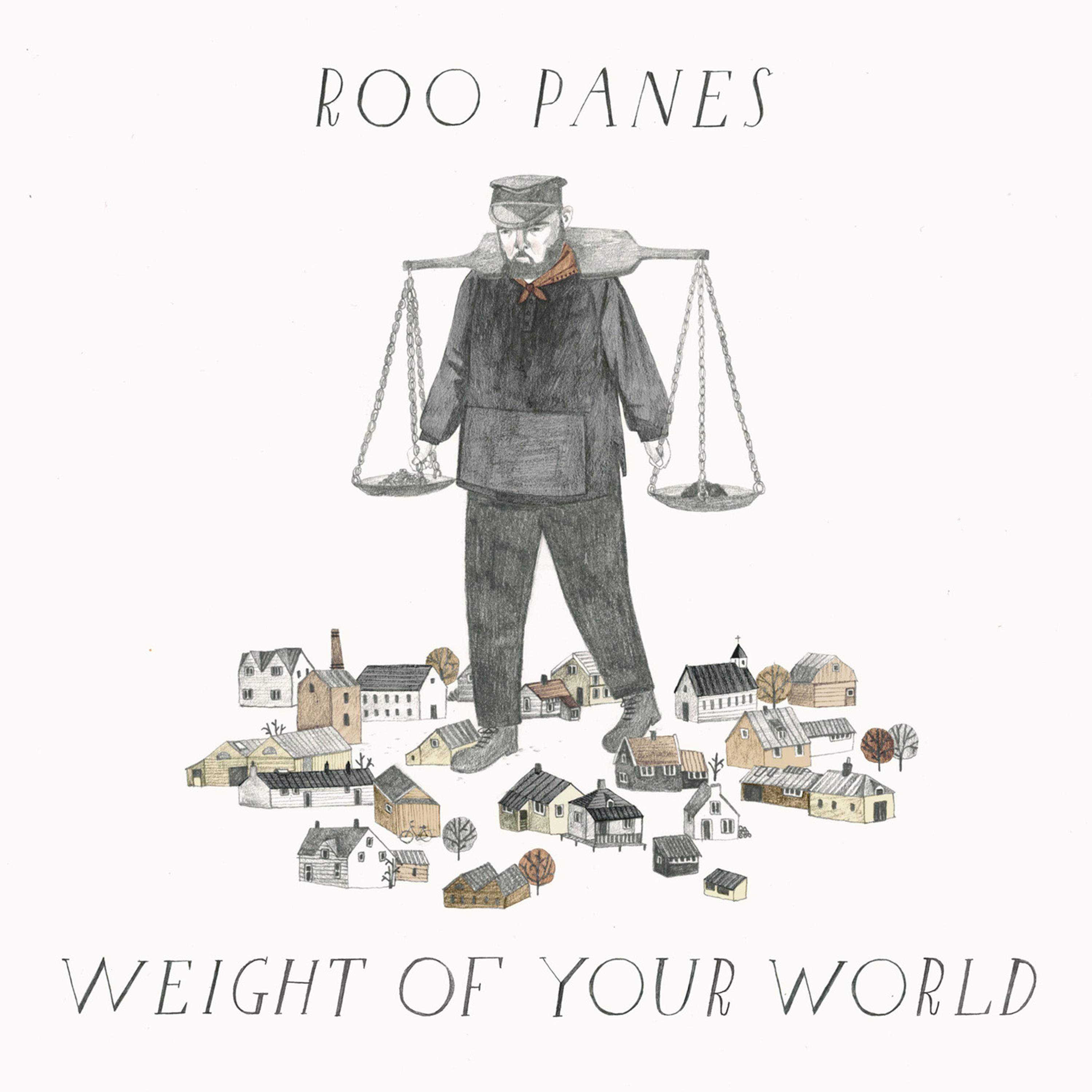 Weight of Your World EP