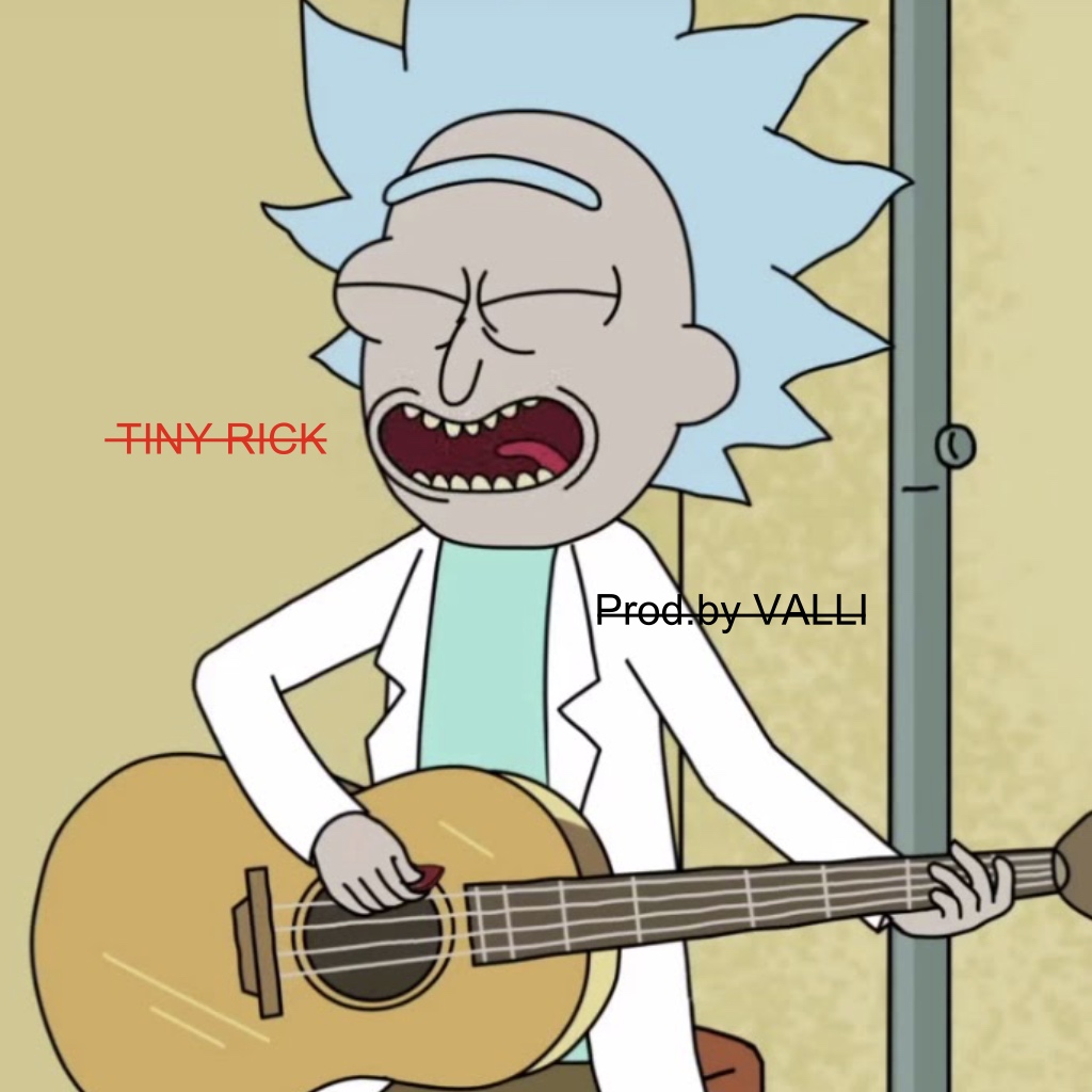 Tiny Rick (Prod.by Valli)