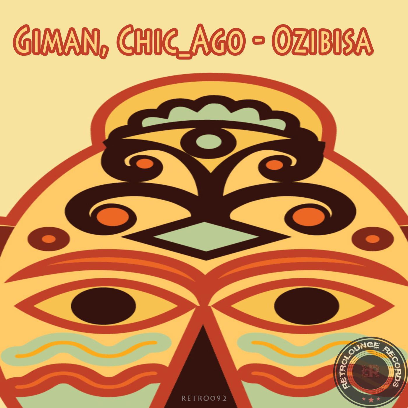 Ozibisa (Original Afro Mix)