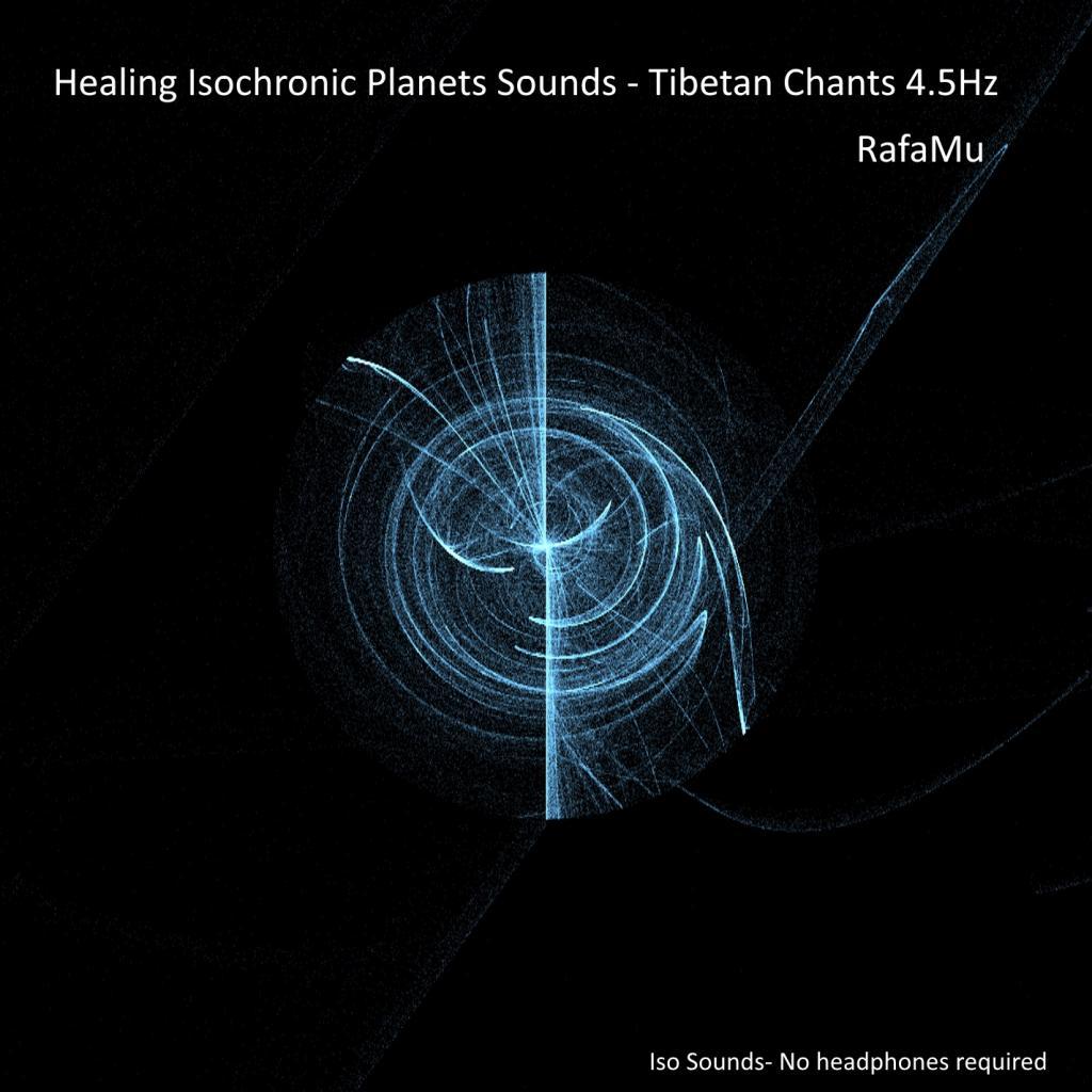 Sun IsoTone 126.22Hz - Tibetan Chants 4.5Hz