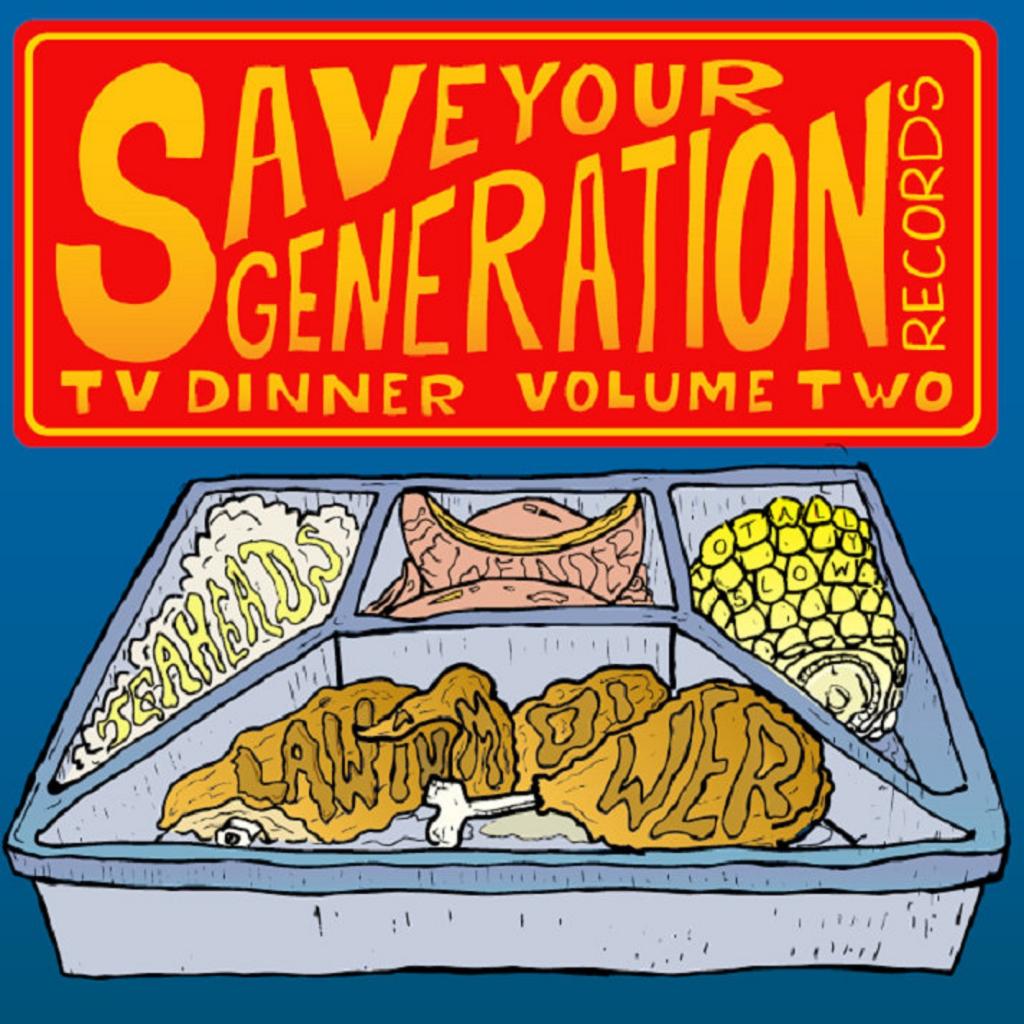 TV Dinner Vol II