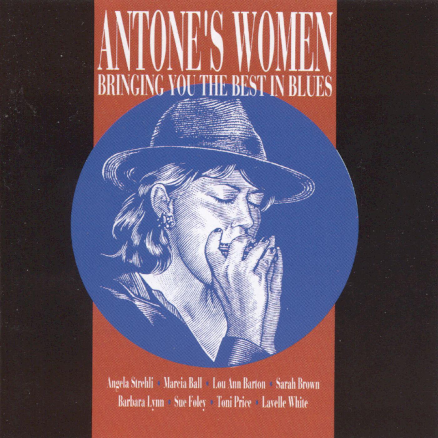 Antone's Women: Bringing You the Best in Blues