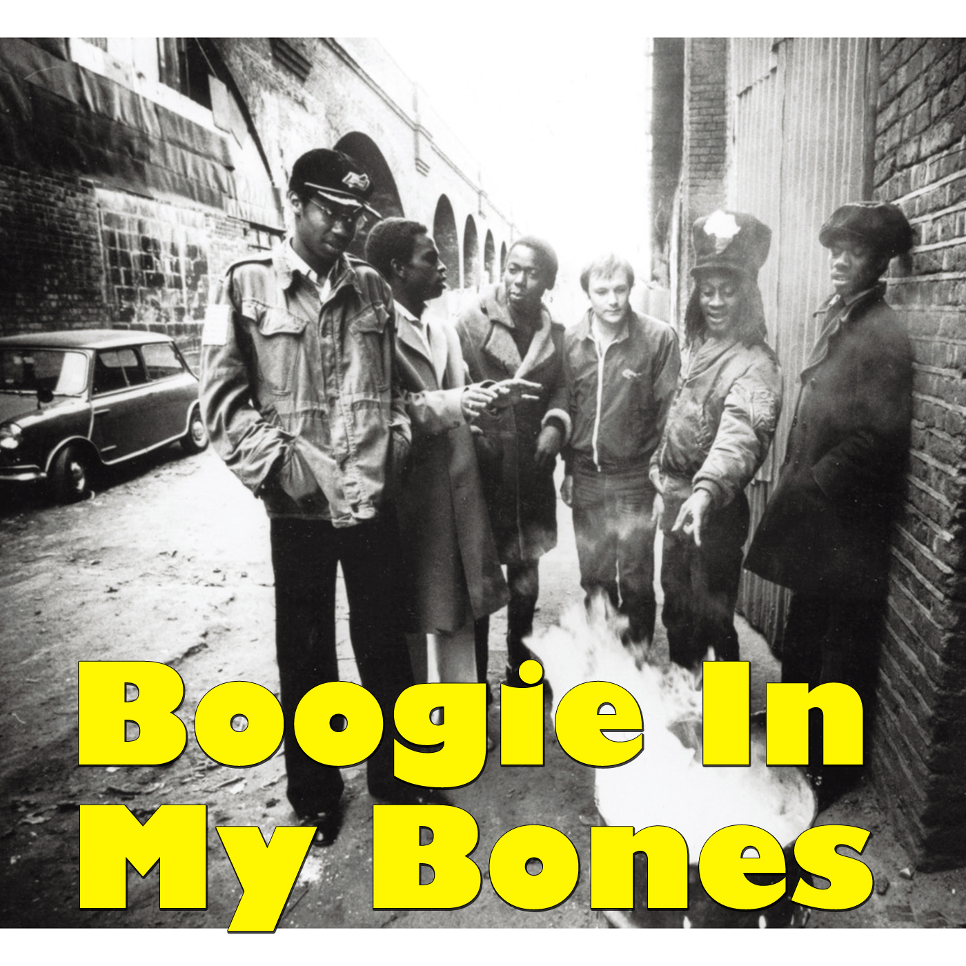 Boogie In My Bones